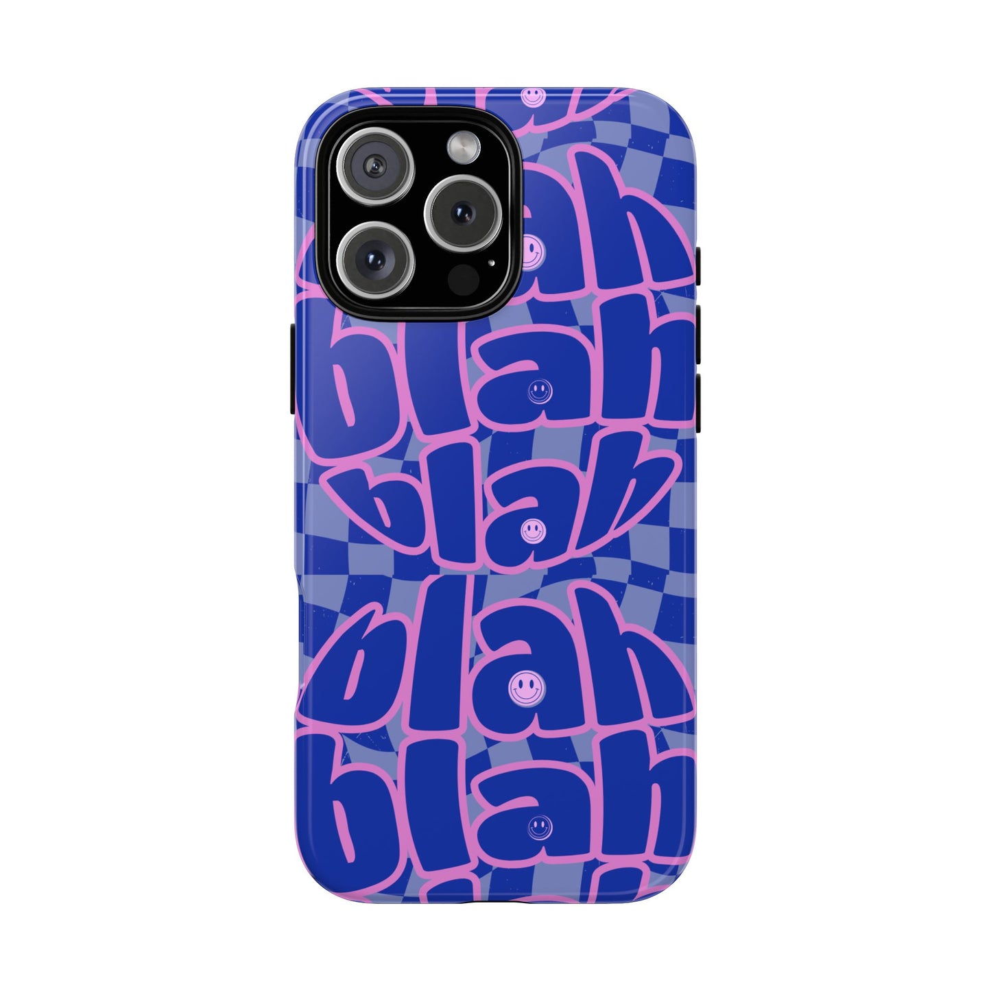 Protocol MB-004: You Talk Too Much - Phone Case
