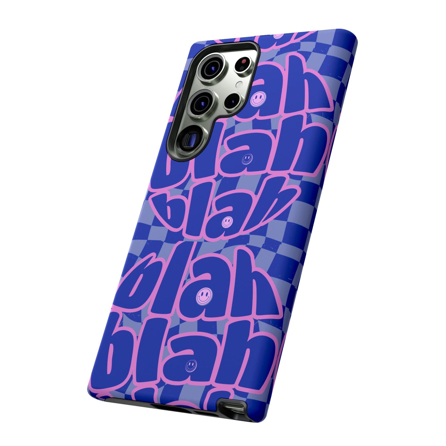 Protocol MB-004: You Talk Too Much - Phone Case