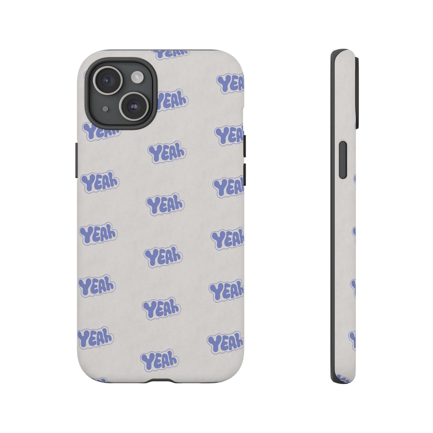 Protocol EW-013: Yeah - Phone Case