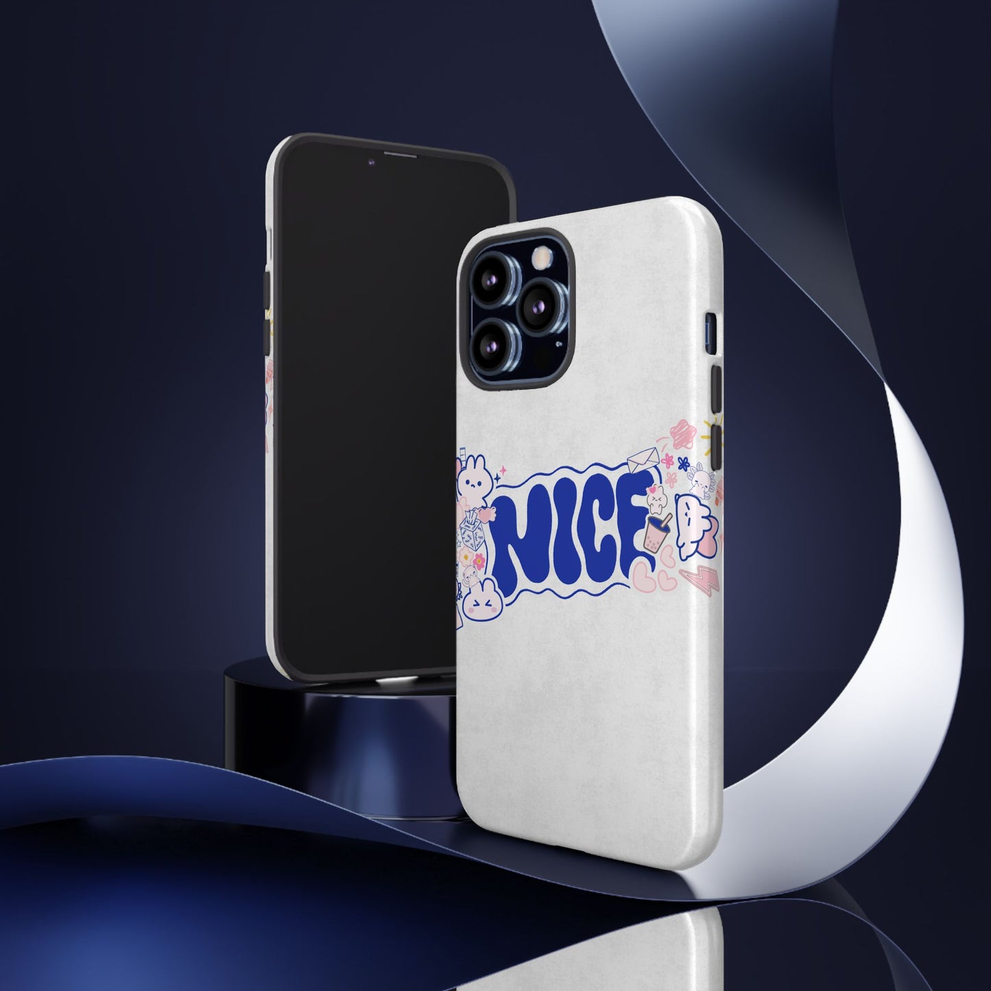 Protocol EW-006: Royal Whimsy - Phone Case