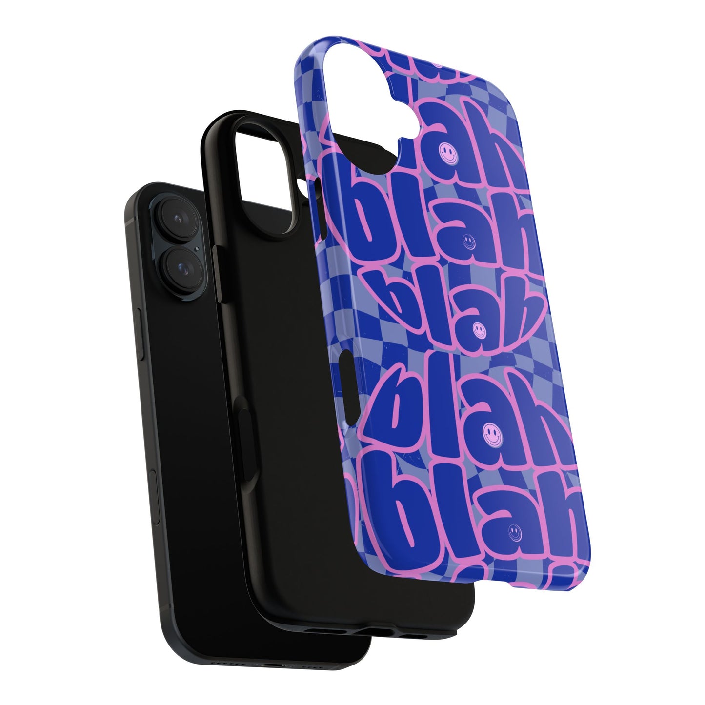 Protocol MB-004: You Talk Too Much - Phone Case