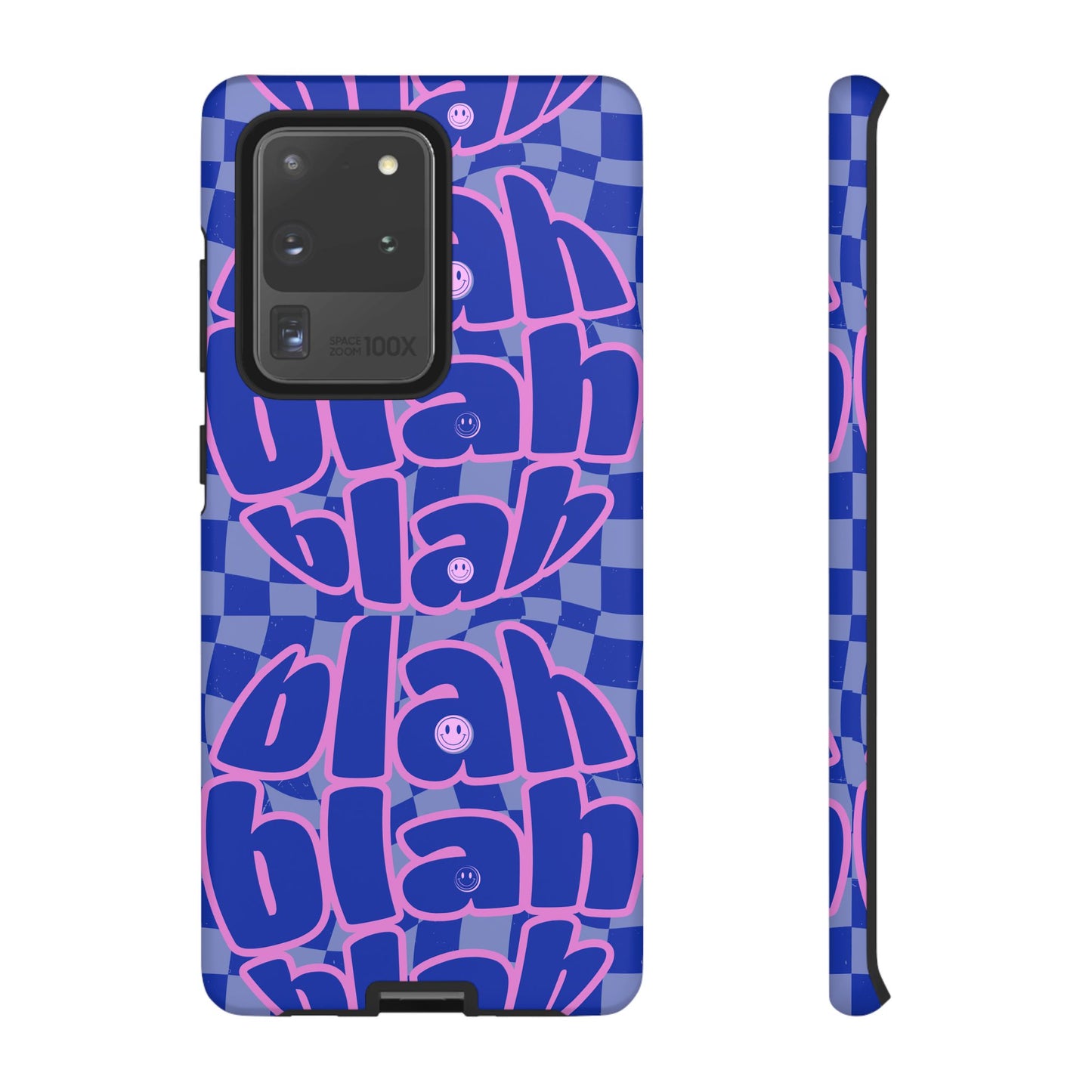 Protocol MB-004: You Talk Too Much - Phone Case