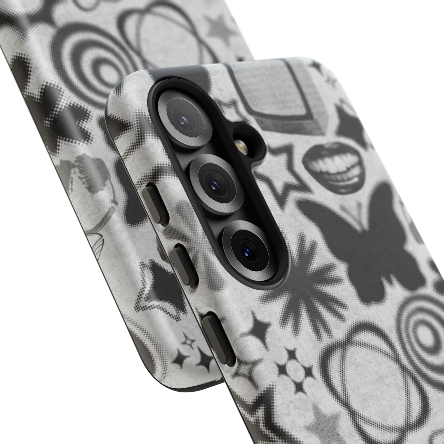 Protocol TA-002: Y2K Love - Phone Case #2