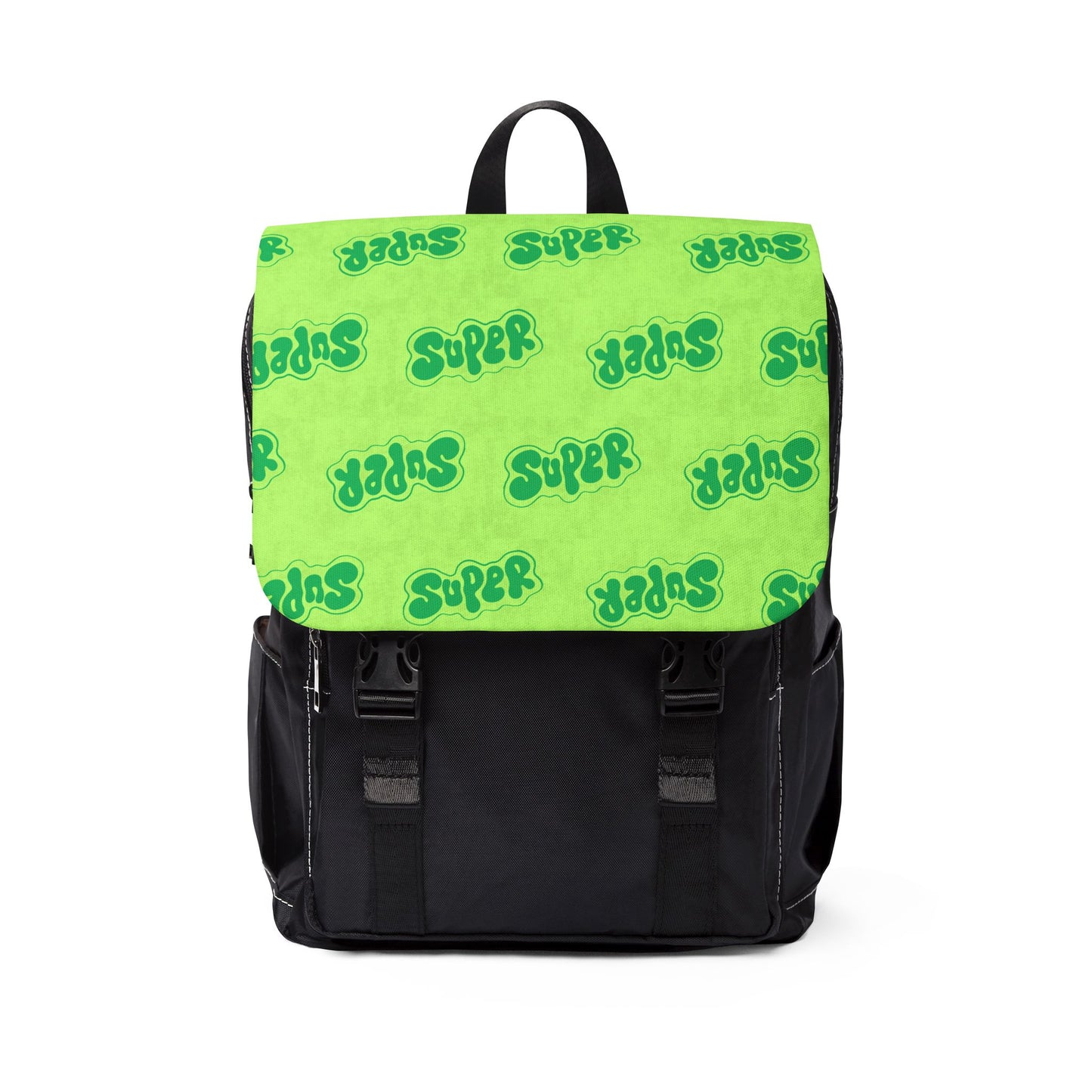 Protocol EW-007: Super - Backpack