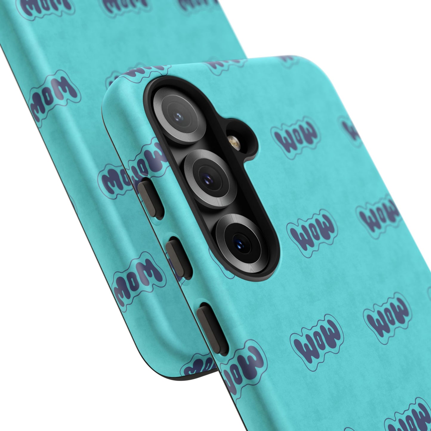 Protocol EW-011: Wow - Phone Case