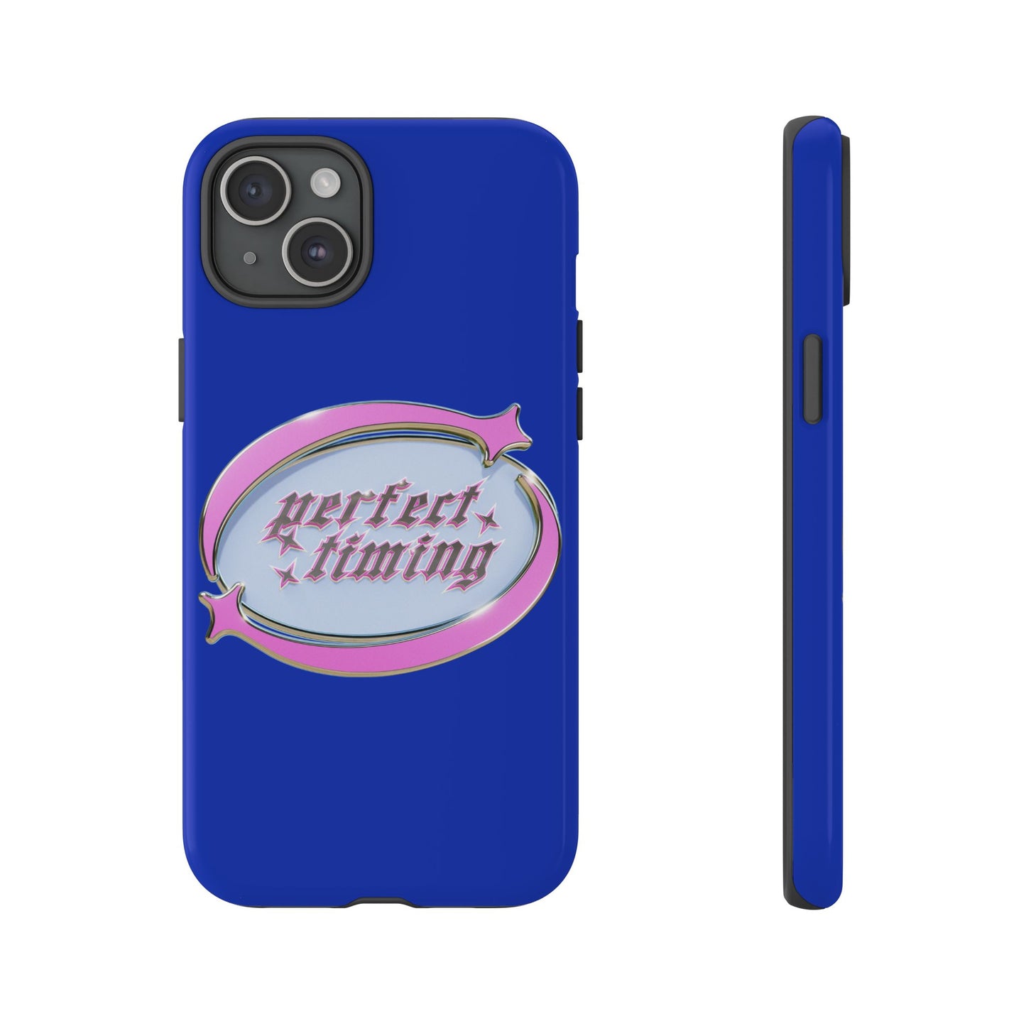 Protocol MB-005: Right On Time - Phone Case