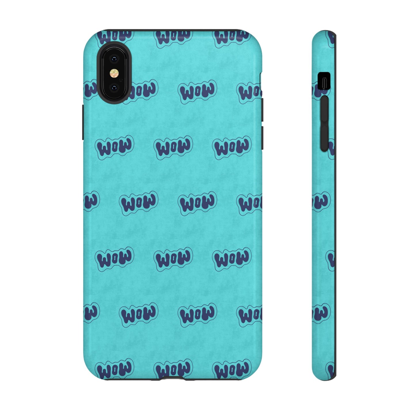 Protocol EW-011: Wow - Phone Case