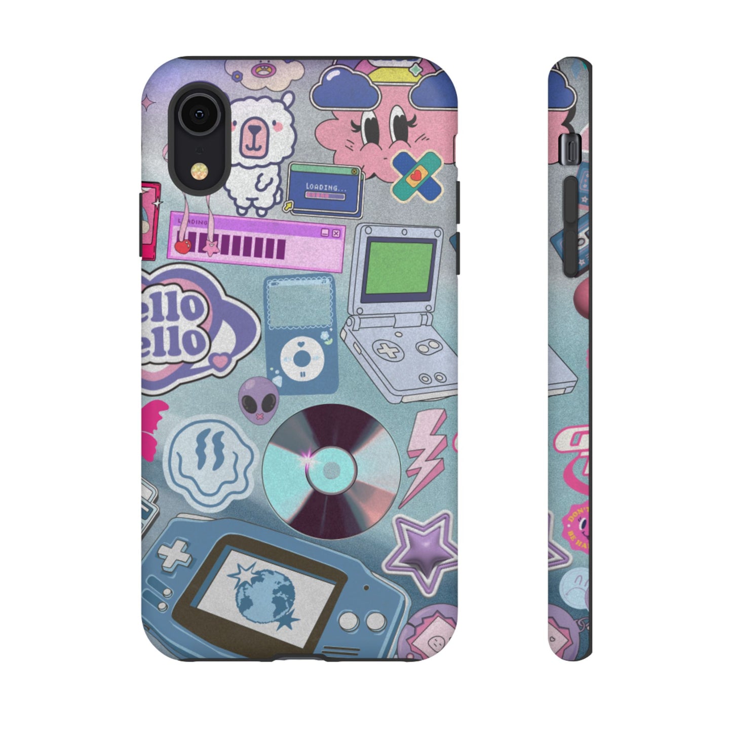 Protocol TA-001: Misc I - Phone Case #1