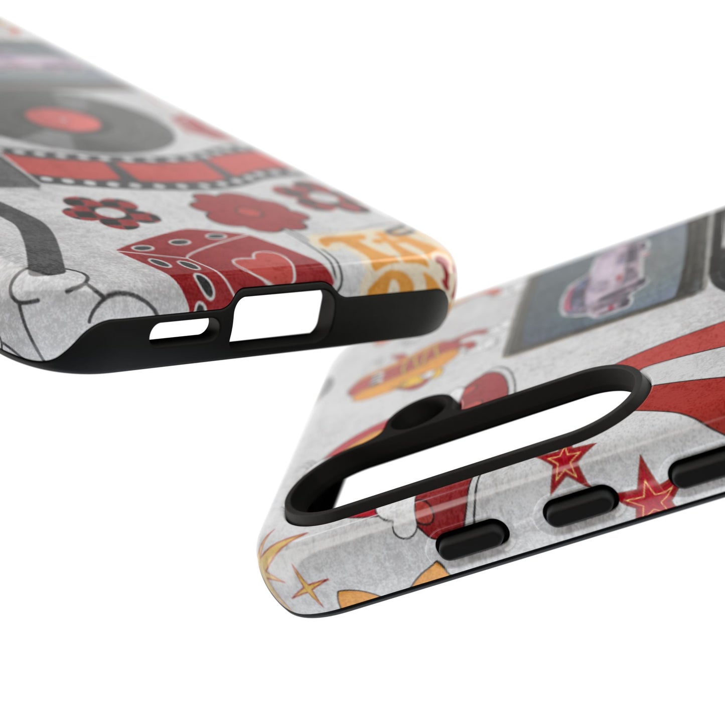 Protocol TA-003: Vintage Dream - Phone Case #2