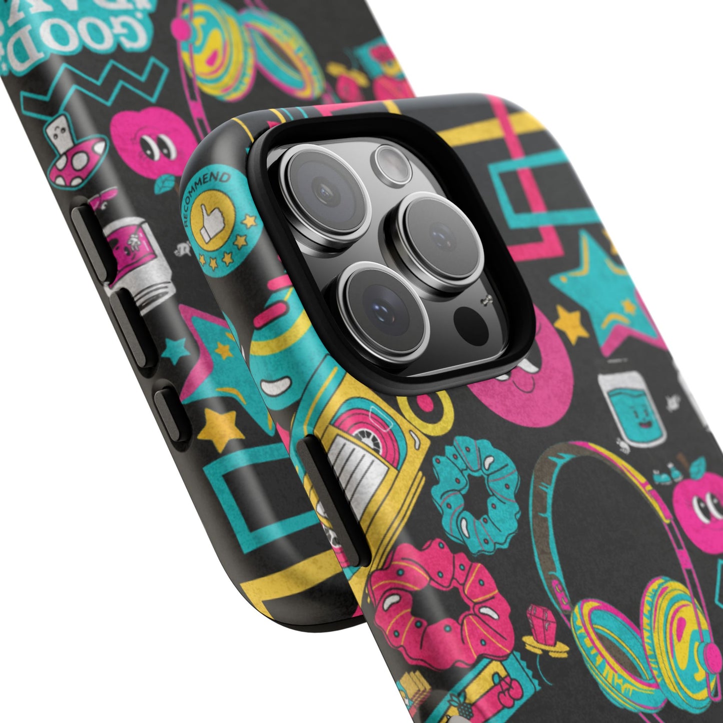Protocol TA-005: Retroactive - Phone Case #2