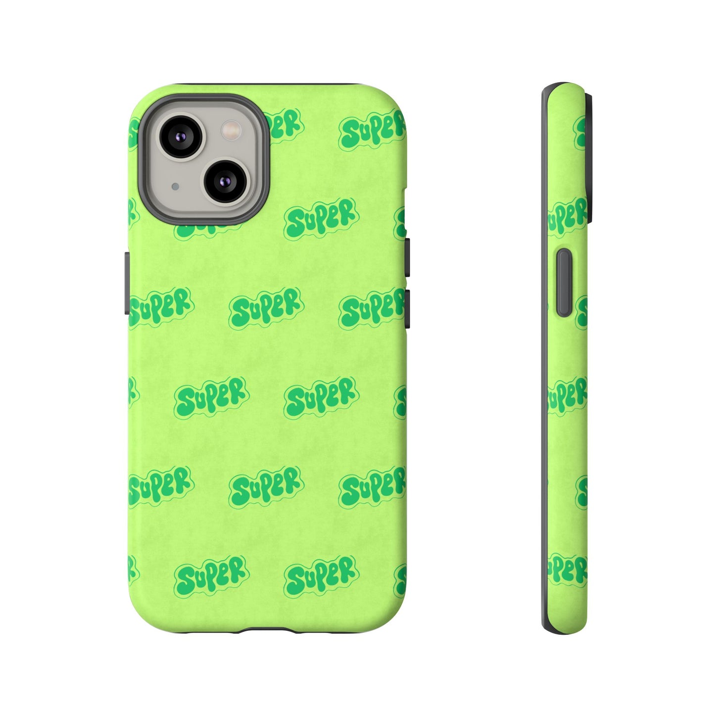 Protocol EW-007: Super - Phone Case