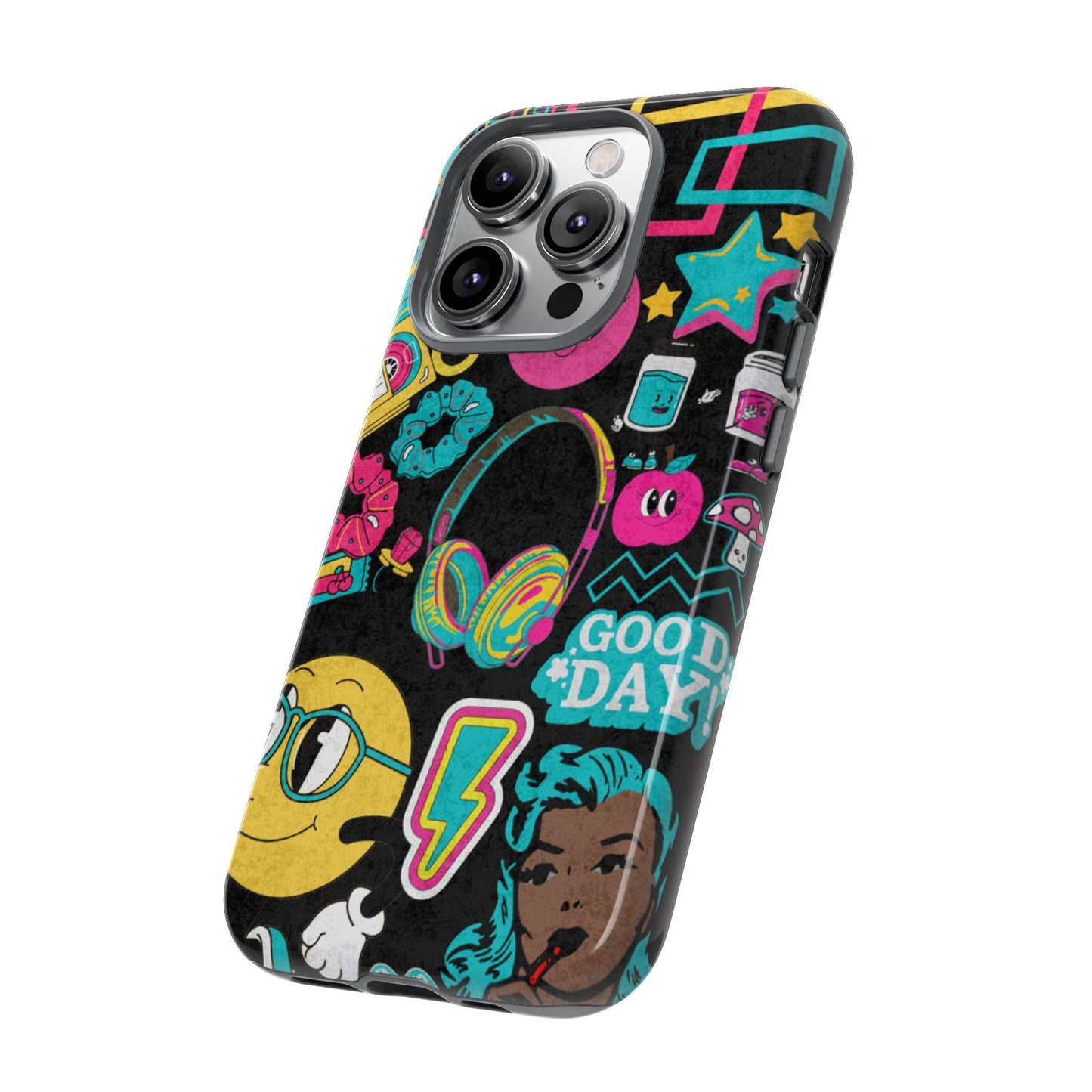 Protocol TA-005: Retroactive - Phone Case #2