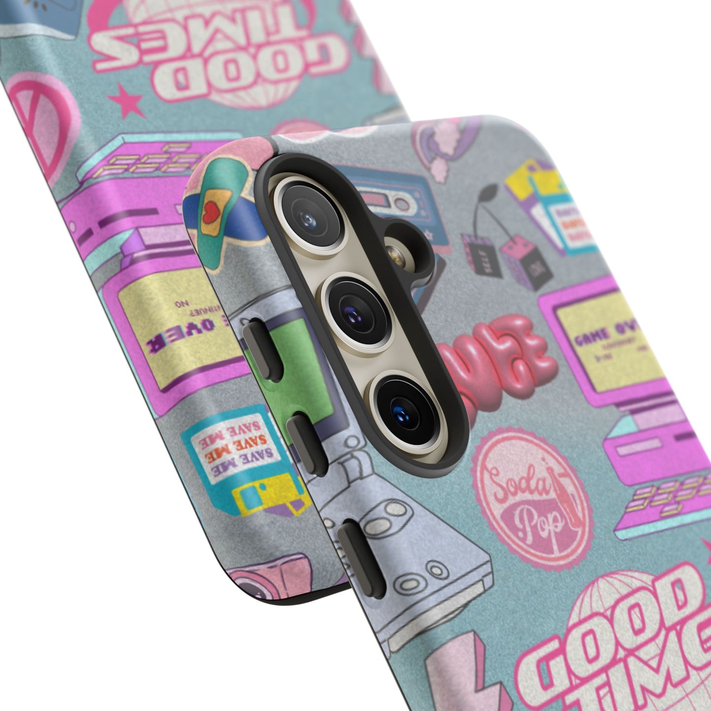 Protocol TA-001: Misc I - Phone Case #2