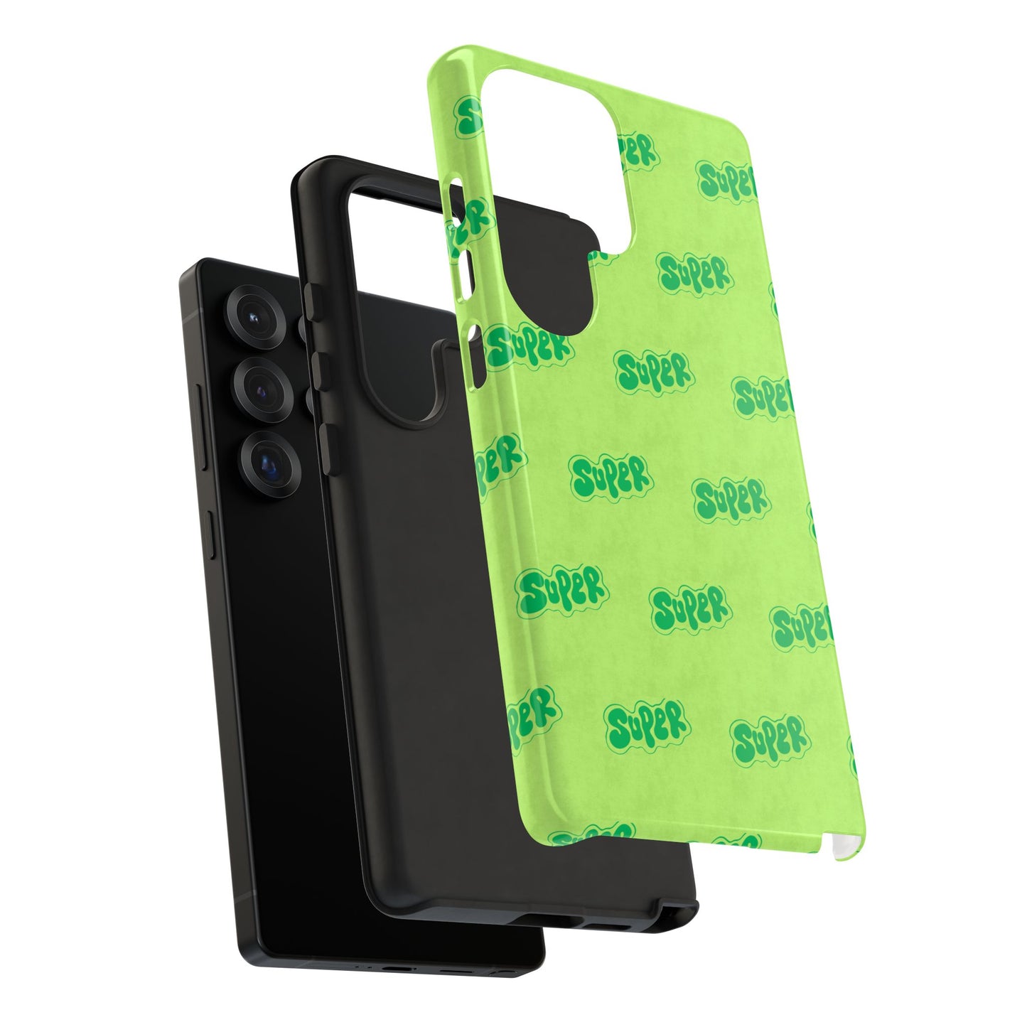 Protocol EW-007: Super - Phone Case