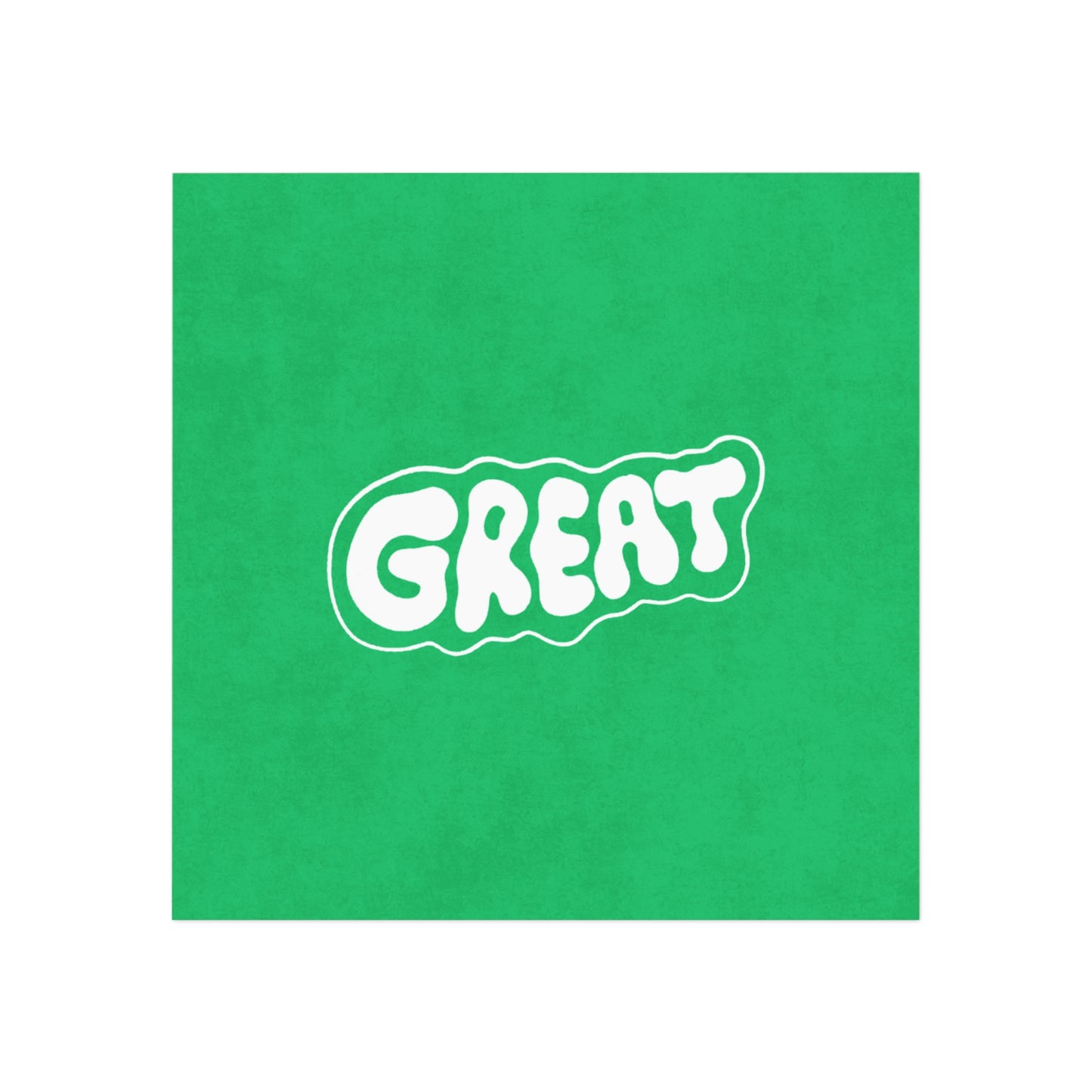 Protocol EW-015: Great - Square Magnet