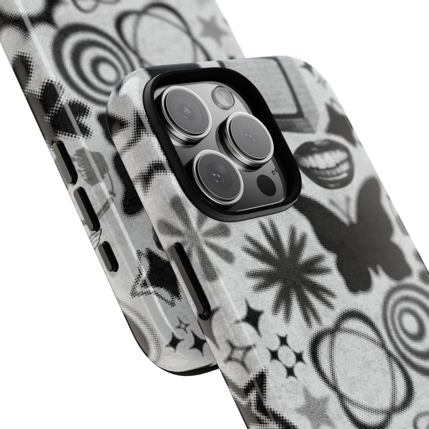 Protocol TA-002: Y2K Love - Phone Case #2