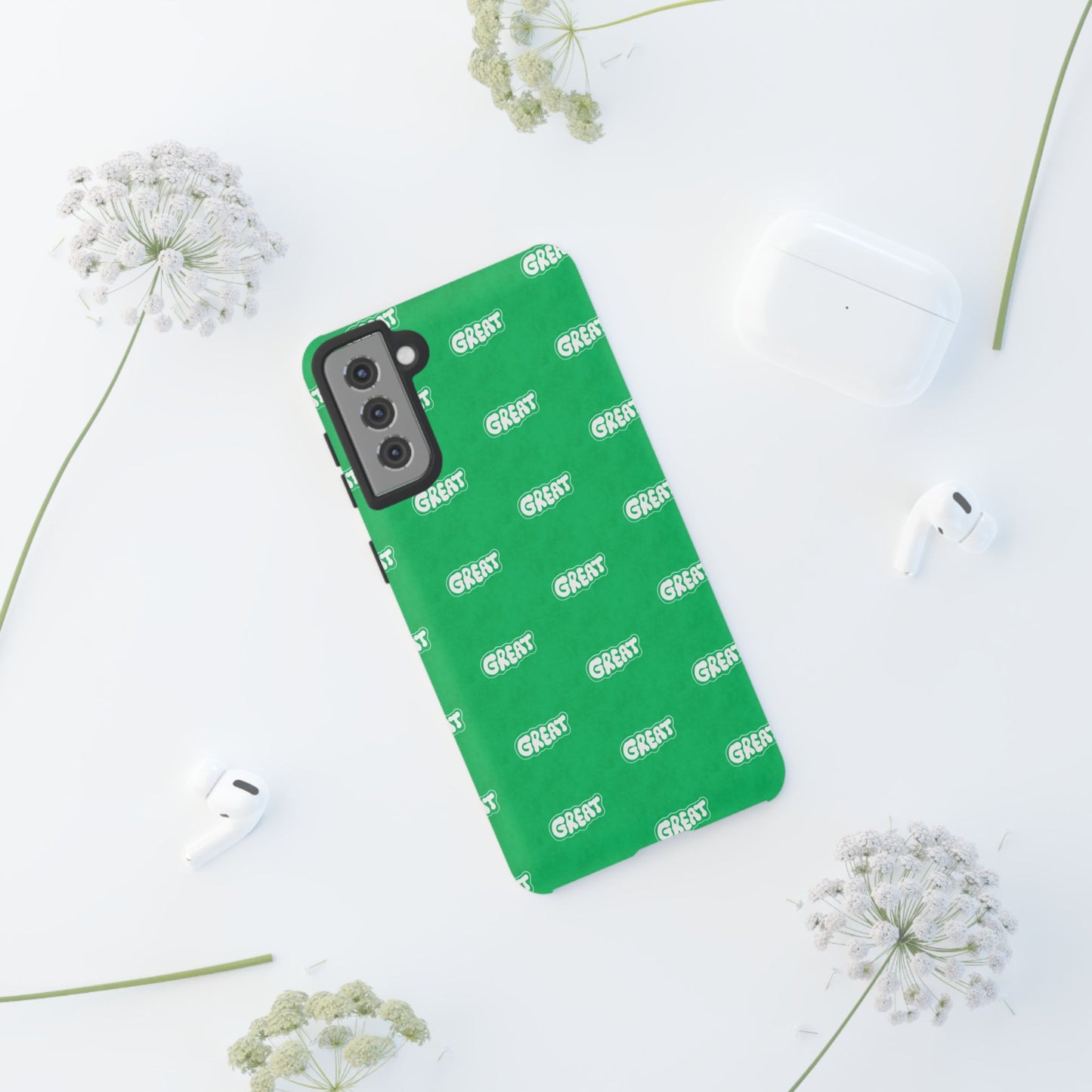 Protocol EW-015: Great - Phone Case