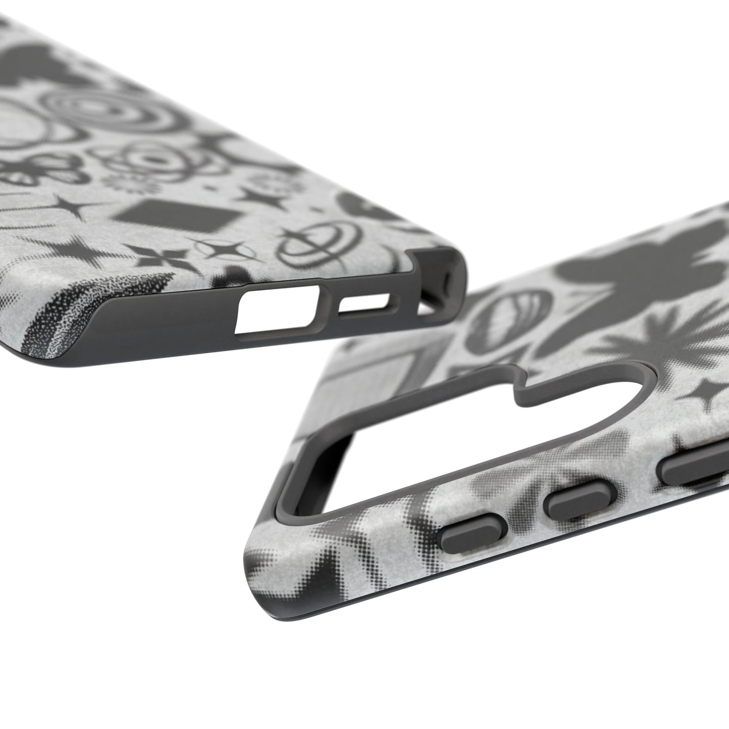 Protocol TA-002: Y2K Love - Phone Case #2