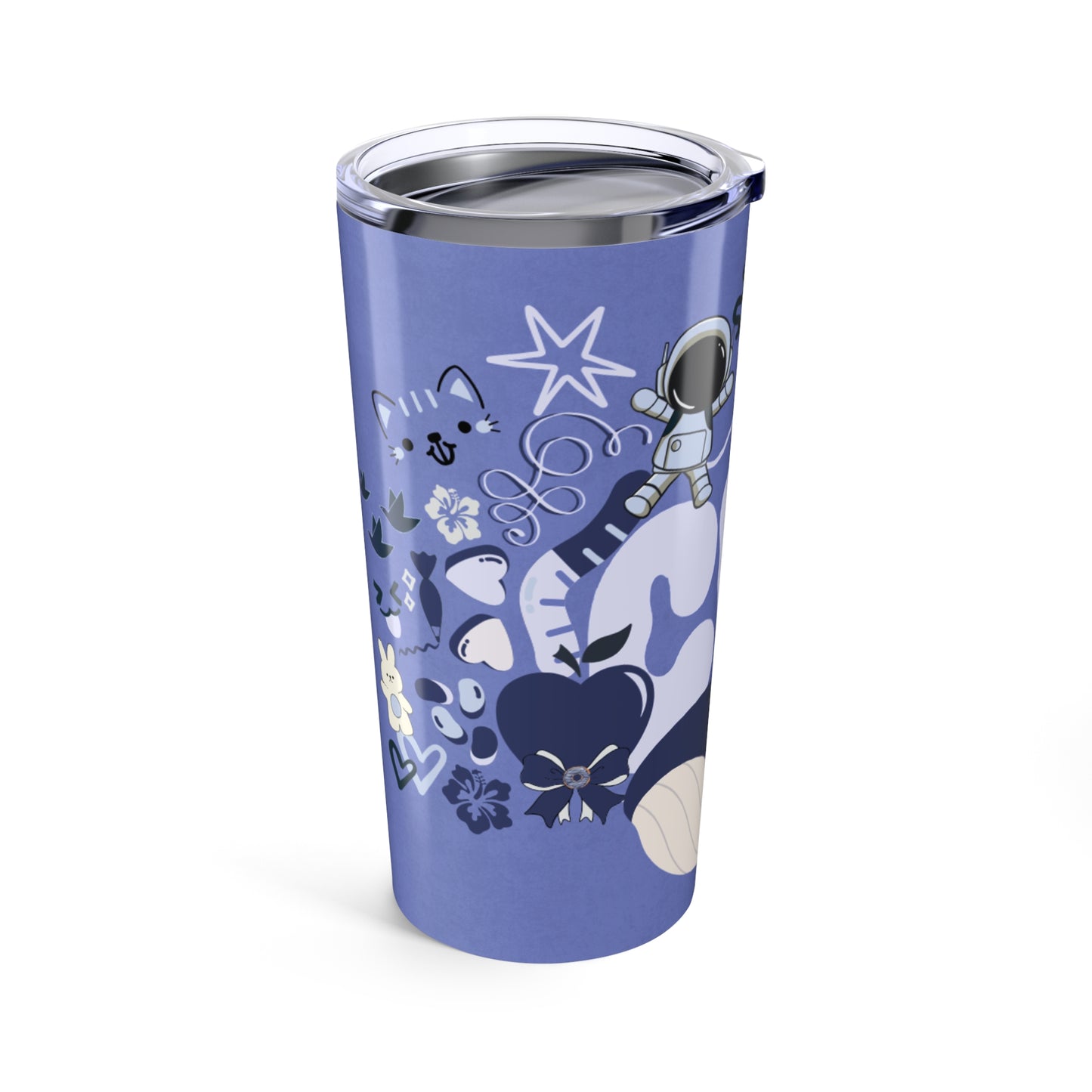 Protocol EW-002: Whale wish - Tumbler