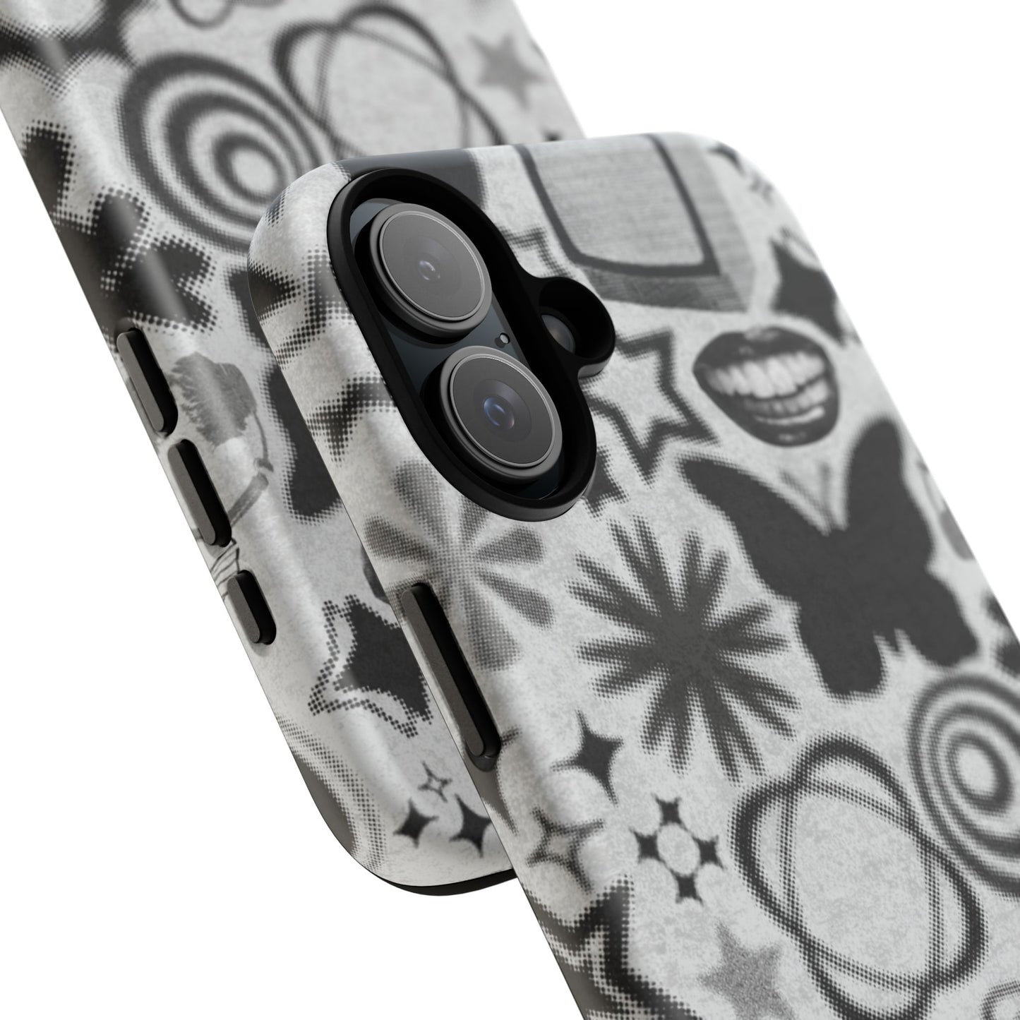 Protocol TA-002: Y2K Love - Phone Case #2