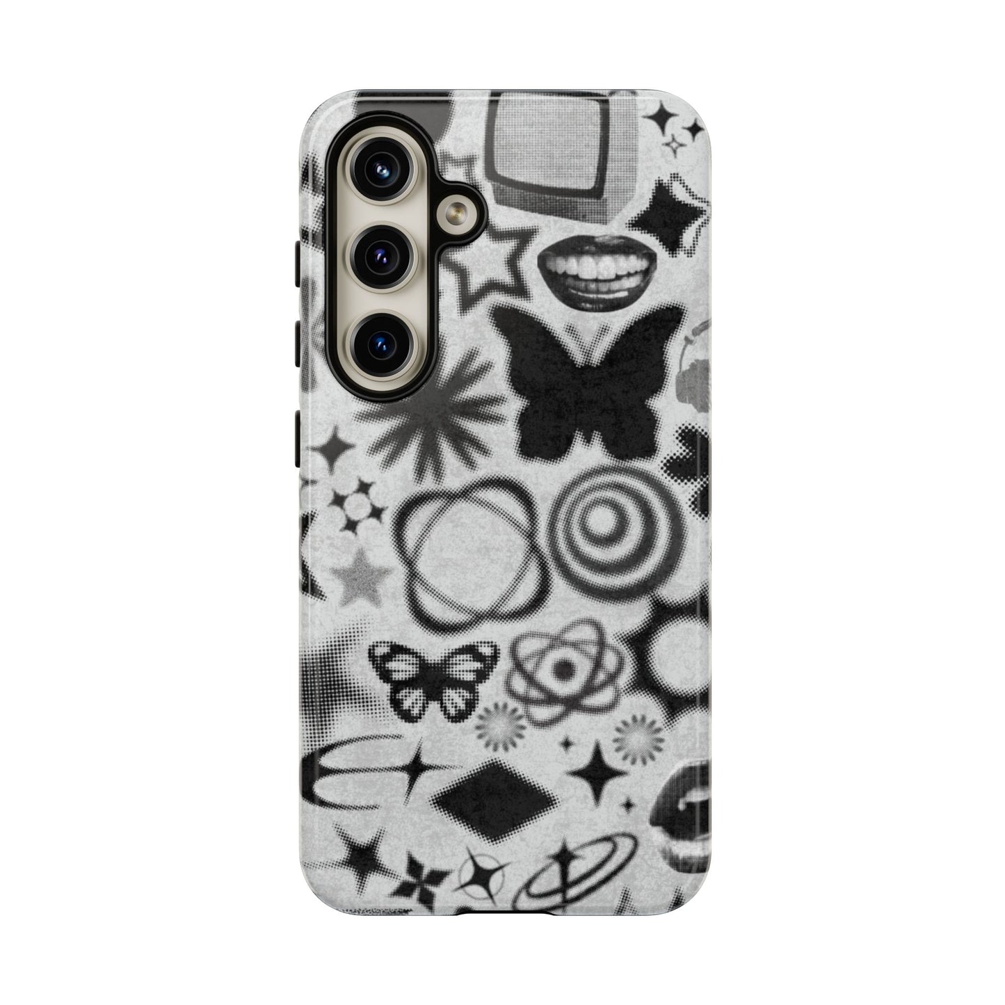 Protocol TA-002: Y2K Love - Phone Case #2