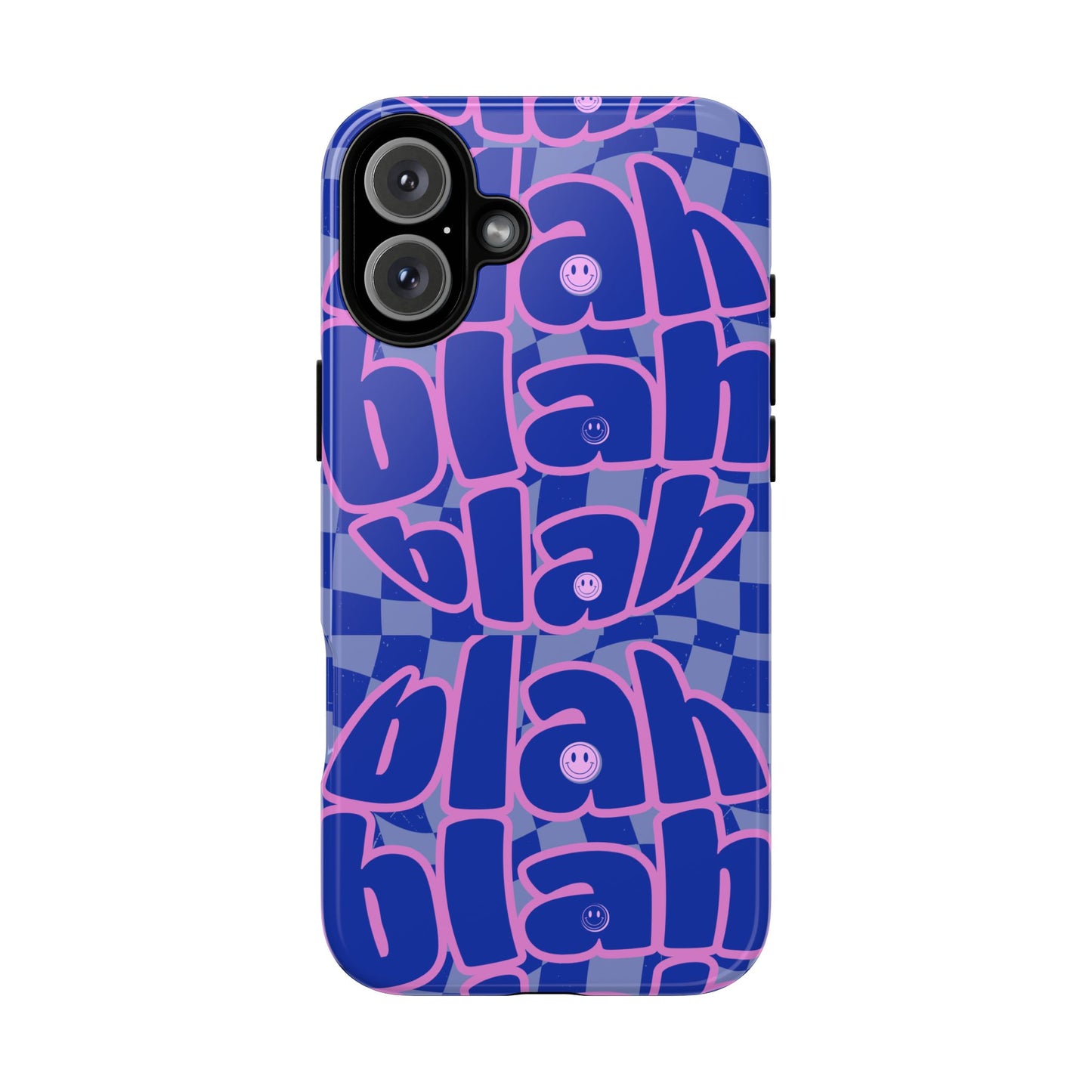 Protocol MB-004: You Talk Too Much - Phone Case