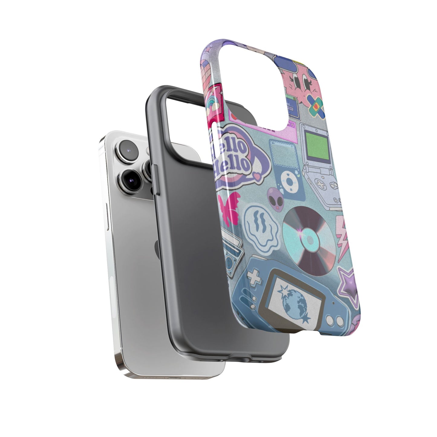 Protocol TA-001: Misc I - Phone Case #1