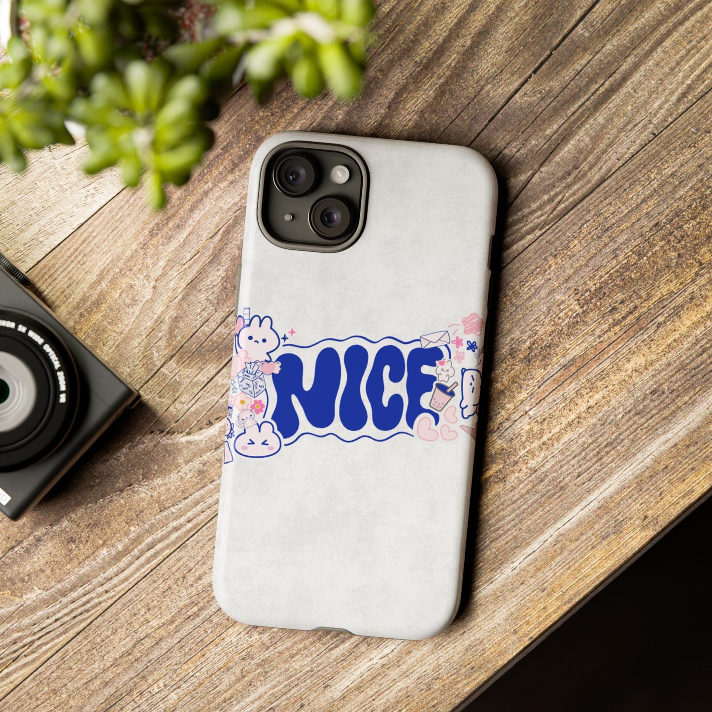 Protocol EW-006: Royal Whimsy - Phone Case