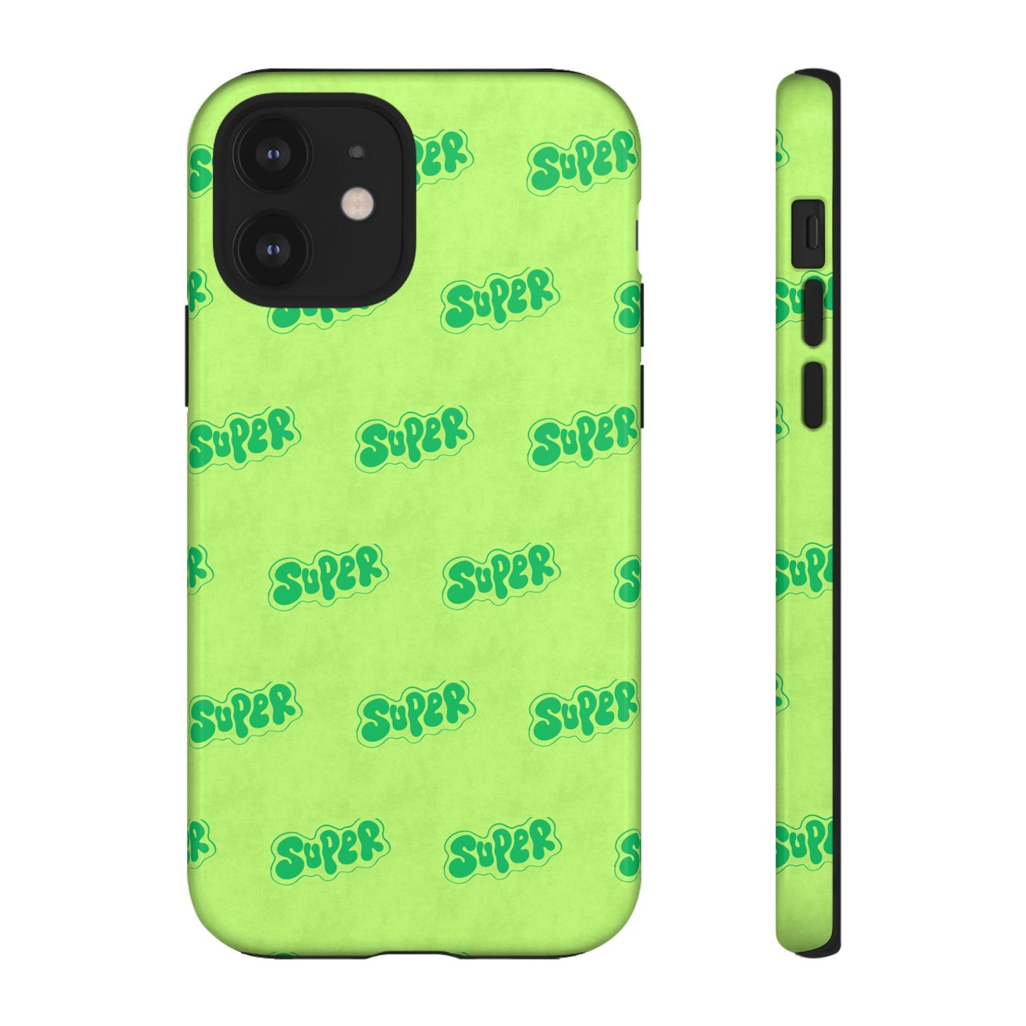 Protocol EW-007: Super - Phone Case