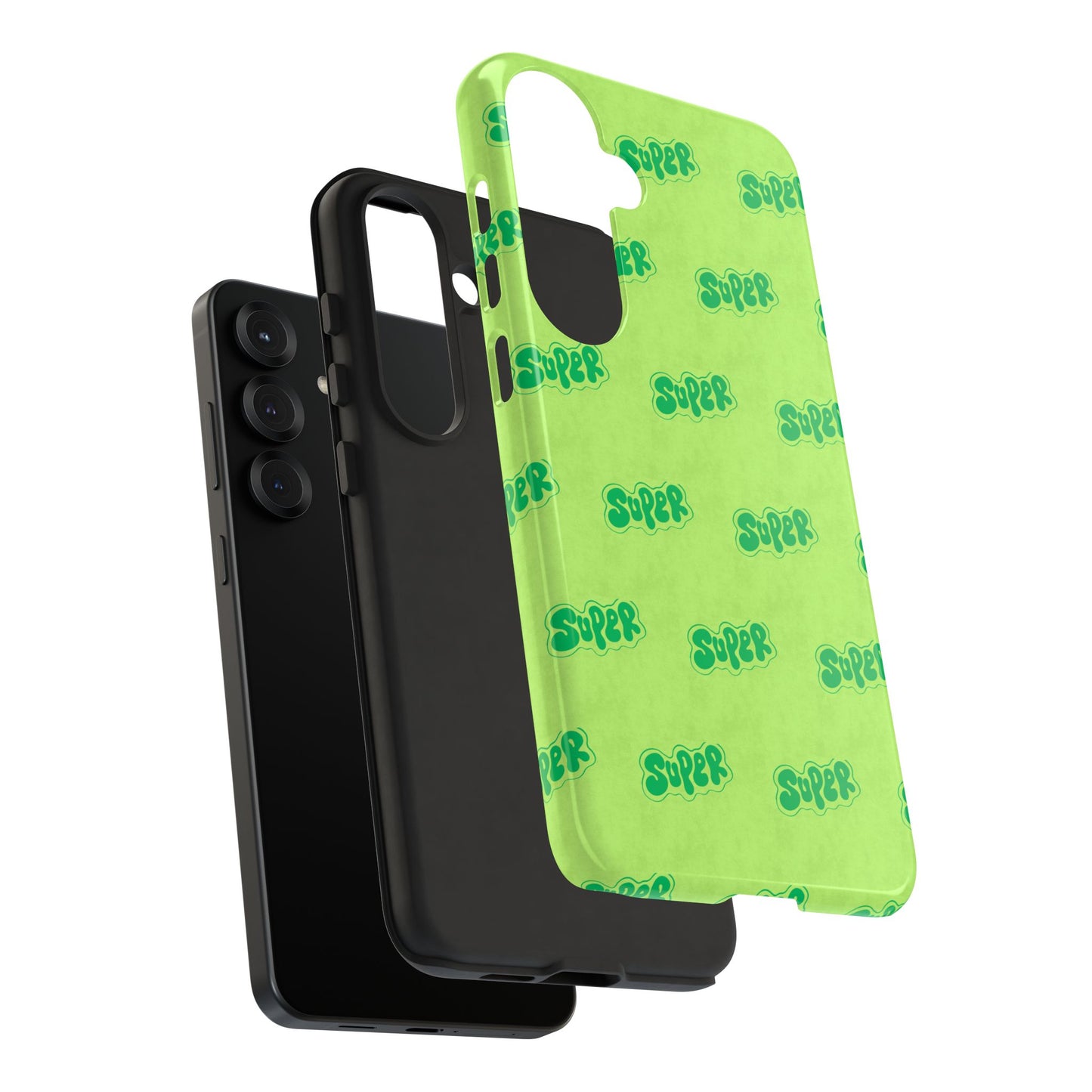 Protocol EW-007: Super - Phone Case