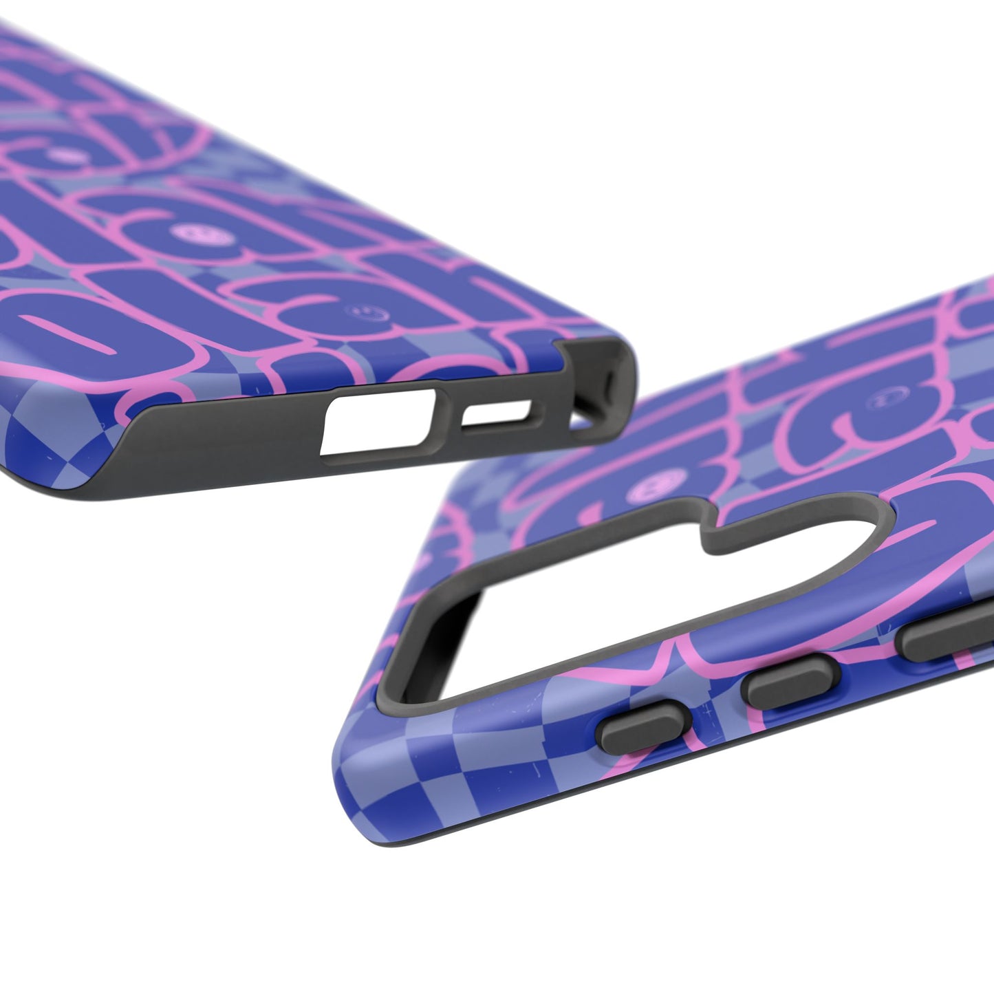 Protocol MB-004: You Talk Too Much - Phone Case