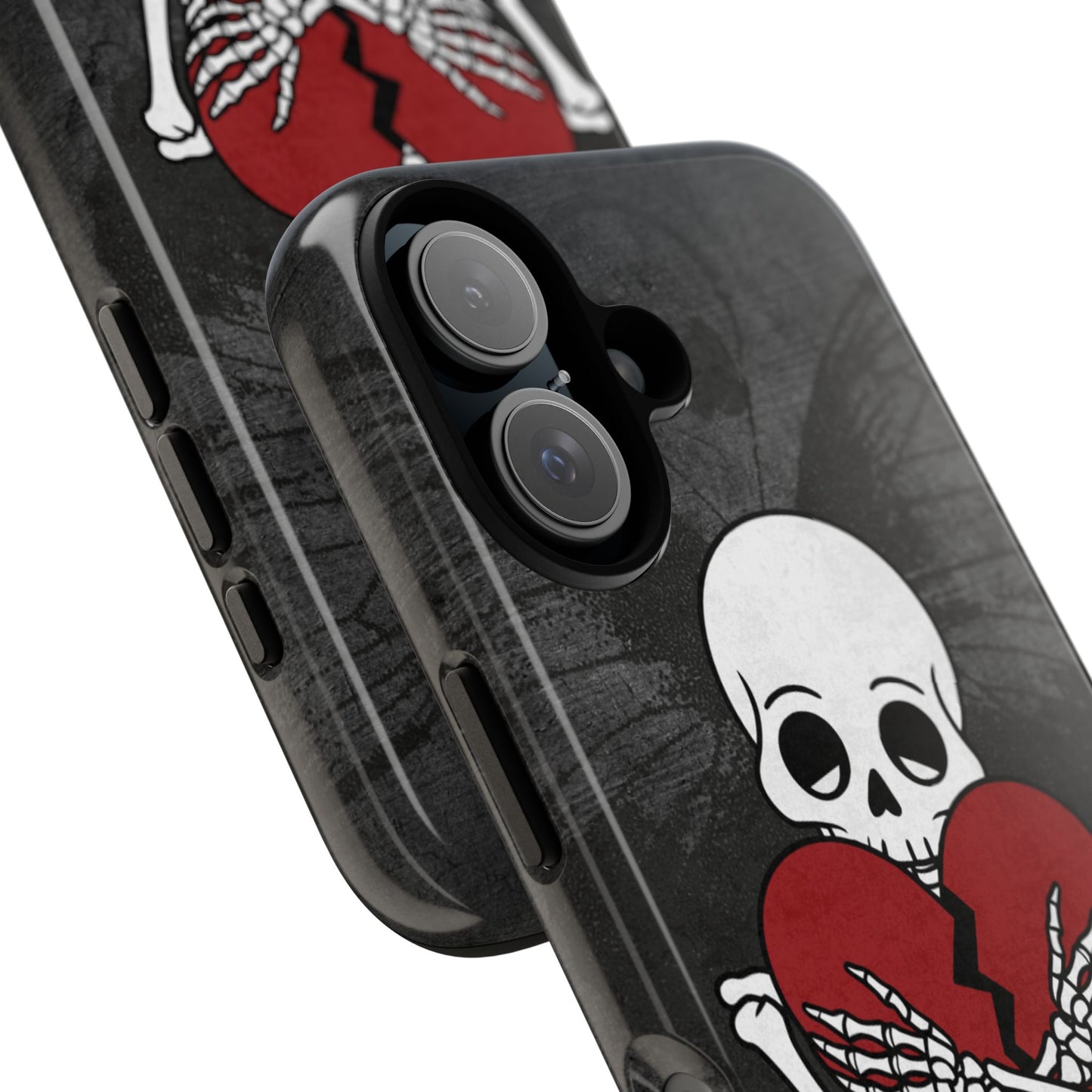 Protocol CR-003: Lost Signal - Phone Case