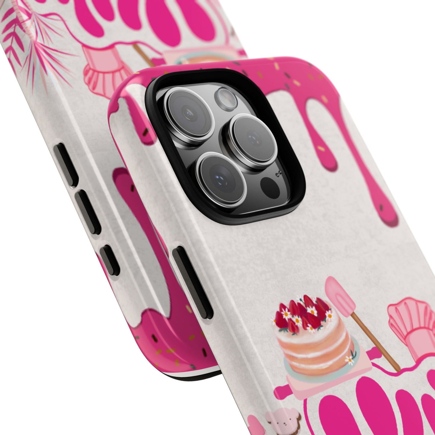 Protocol EW-010: Pastry Power - Phone Case