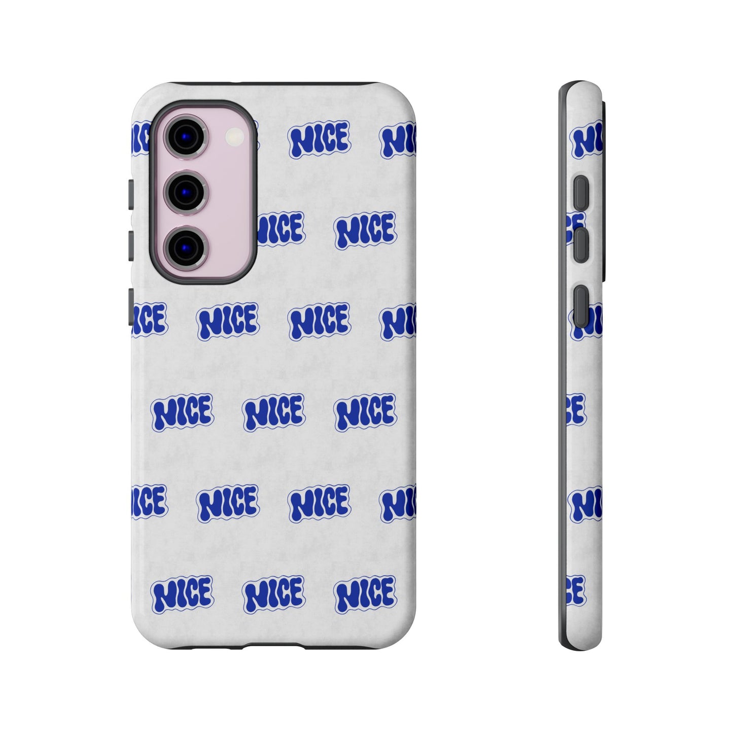 Protocol EW-005: Nice - Phone Case