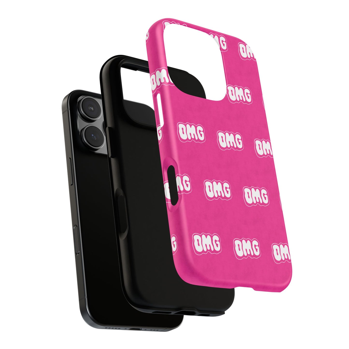 Protocol EW-003: OMG - Phone Case