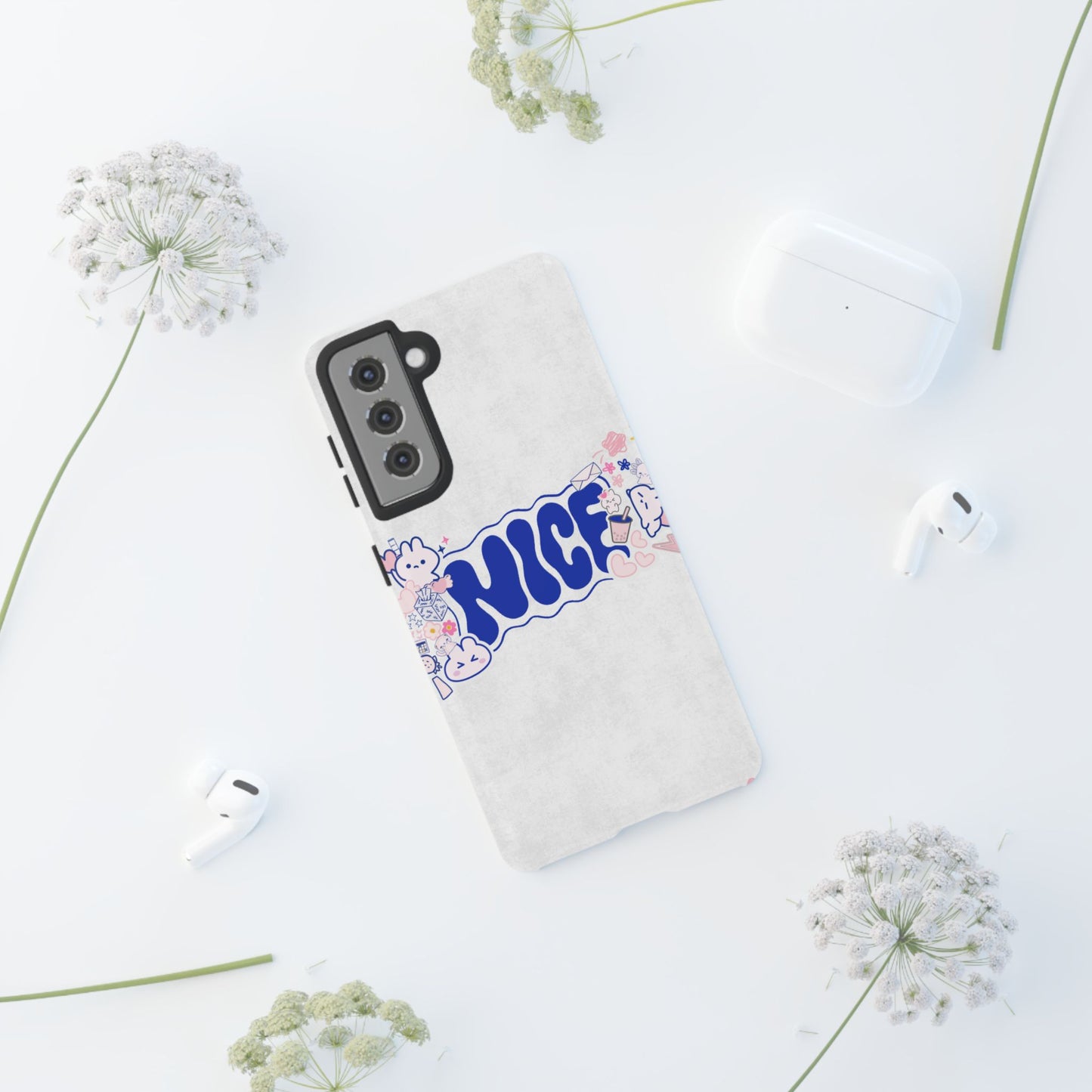 Protocol EW-006: Royal Whimsy - Phone Case