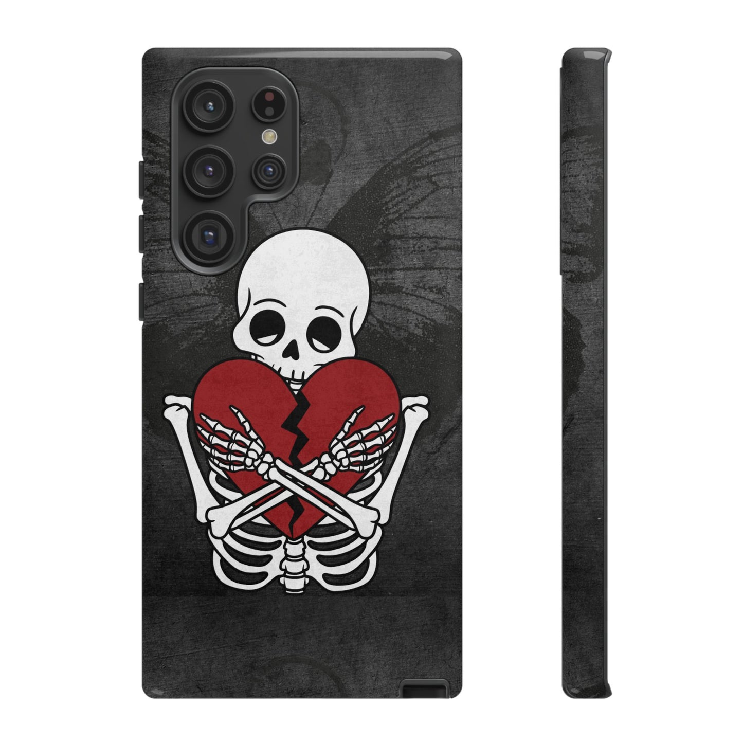 Protocol CR-003: Lost Signal - Phone Case