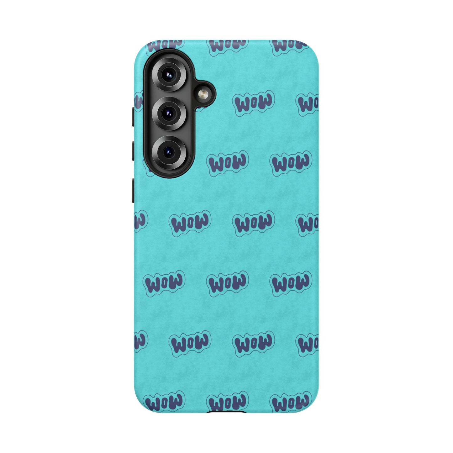 Protocol EW-011: Wow - Phone Case