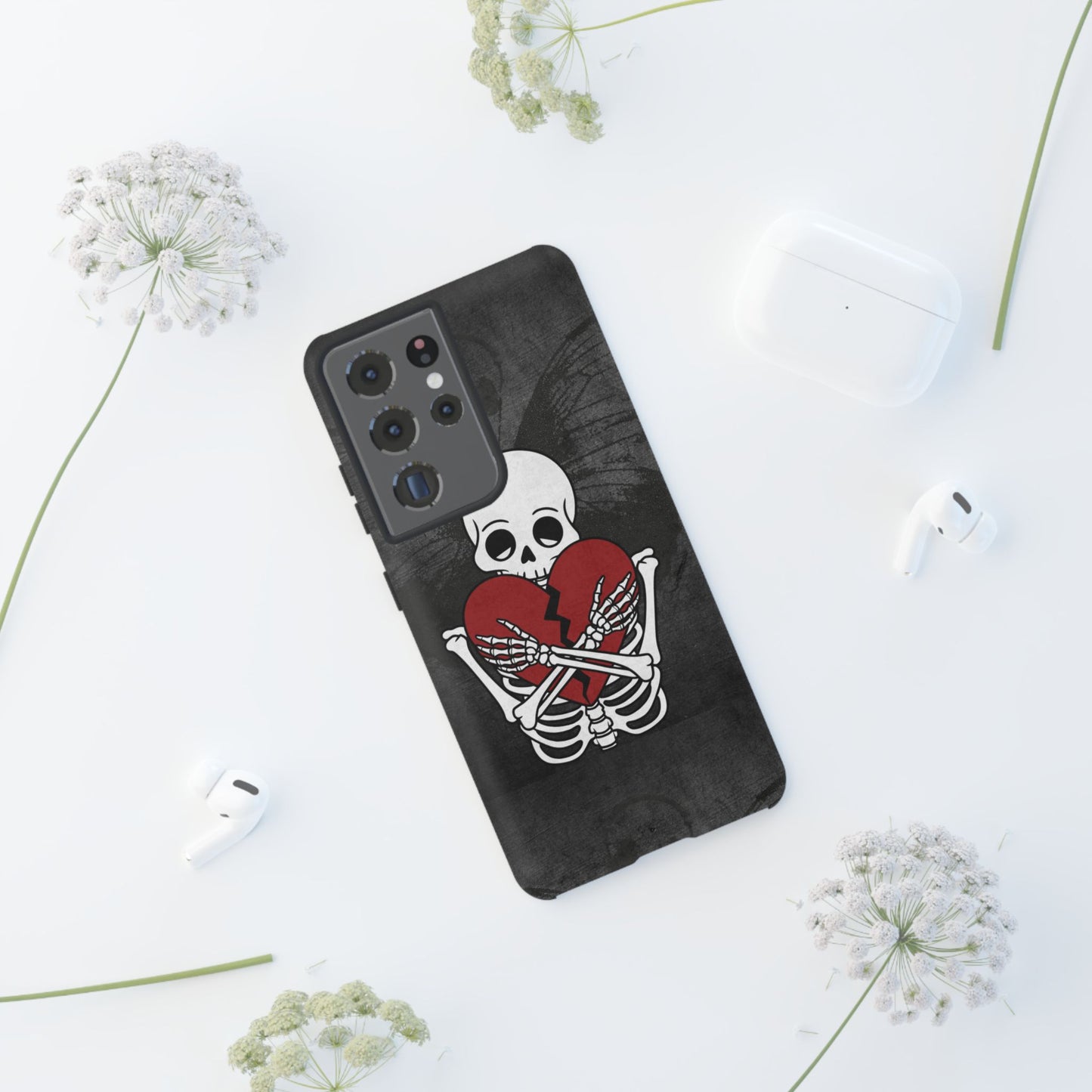 Protocol CR-003: Lost Signal - Phone Case