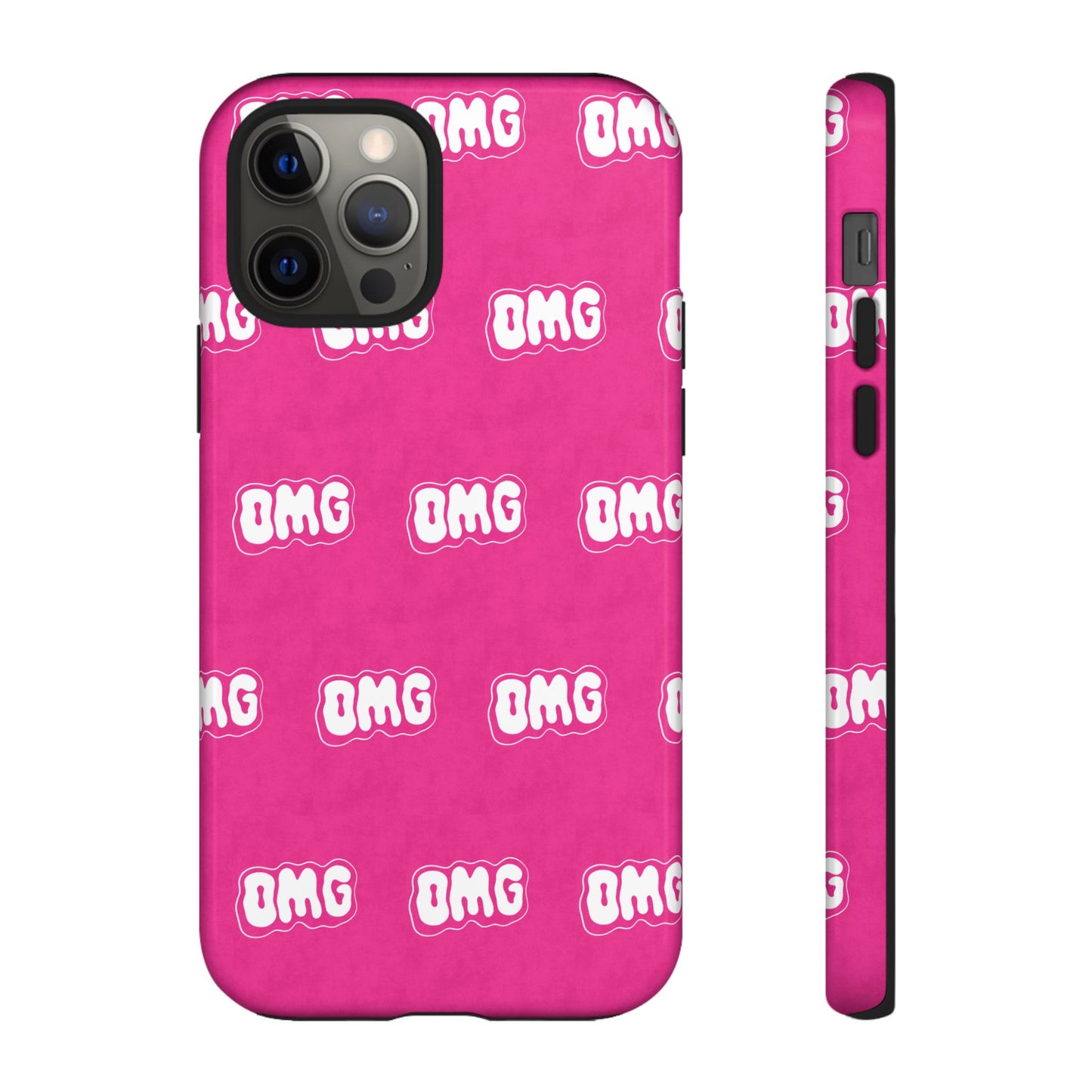 Protocol EW-003: OMG - Phone Case