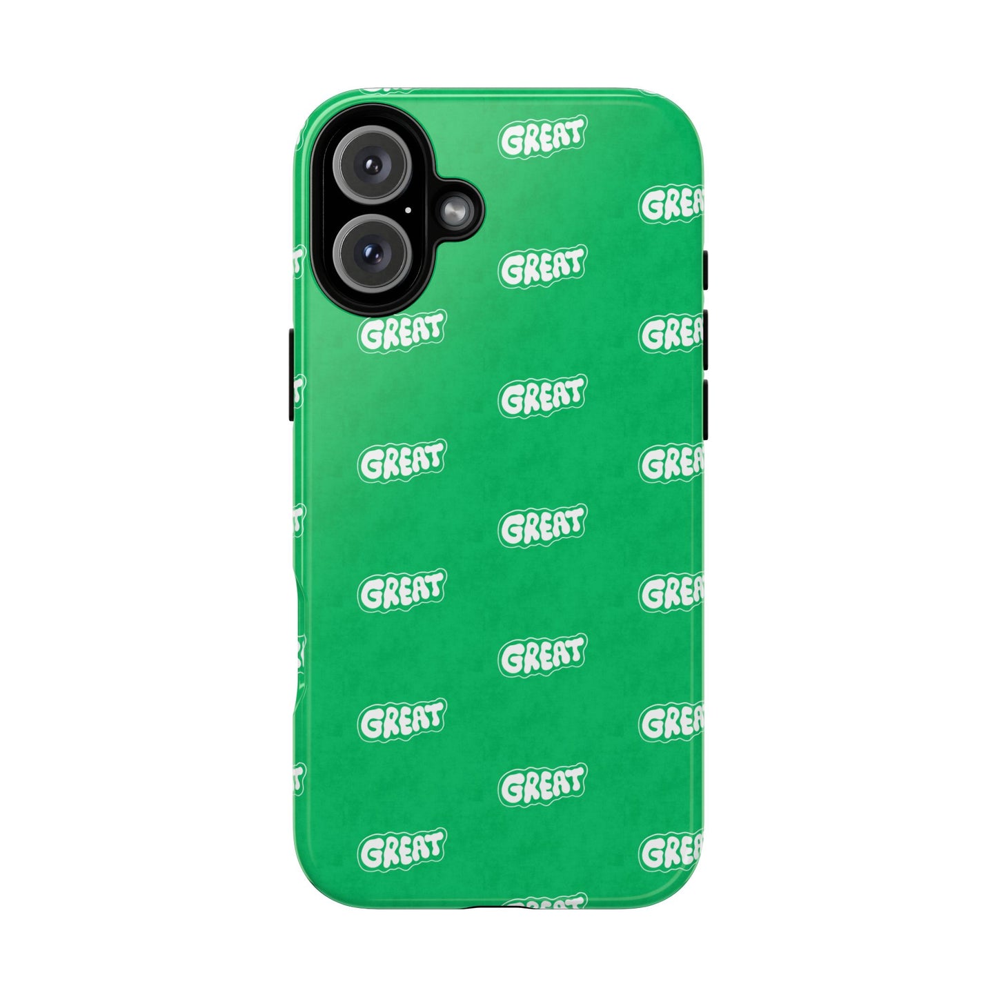 Protocol EW-015: Great - Phone Case