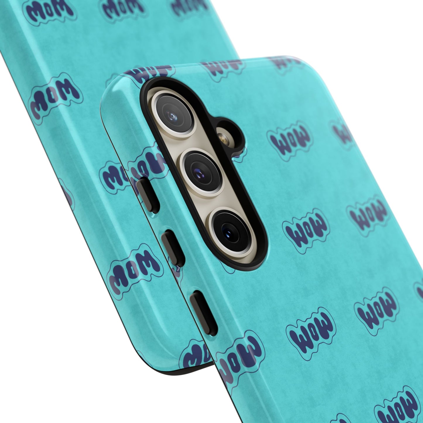 Protocol EW-011: Wow - Phone Case