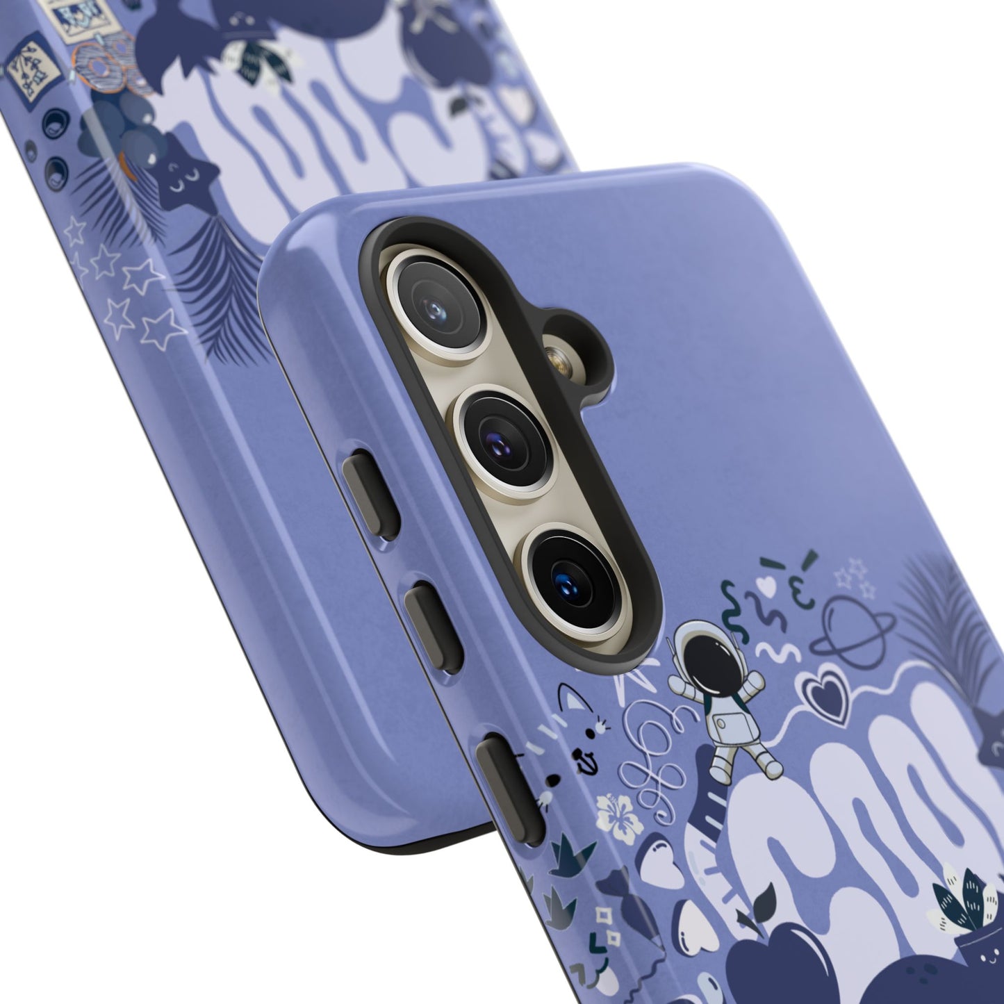 Protocol EW-002: Whale wish - Phone Case