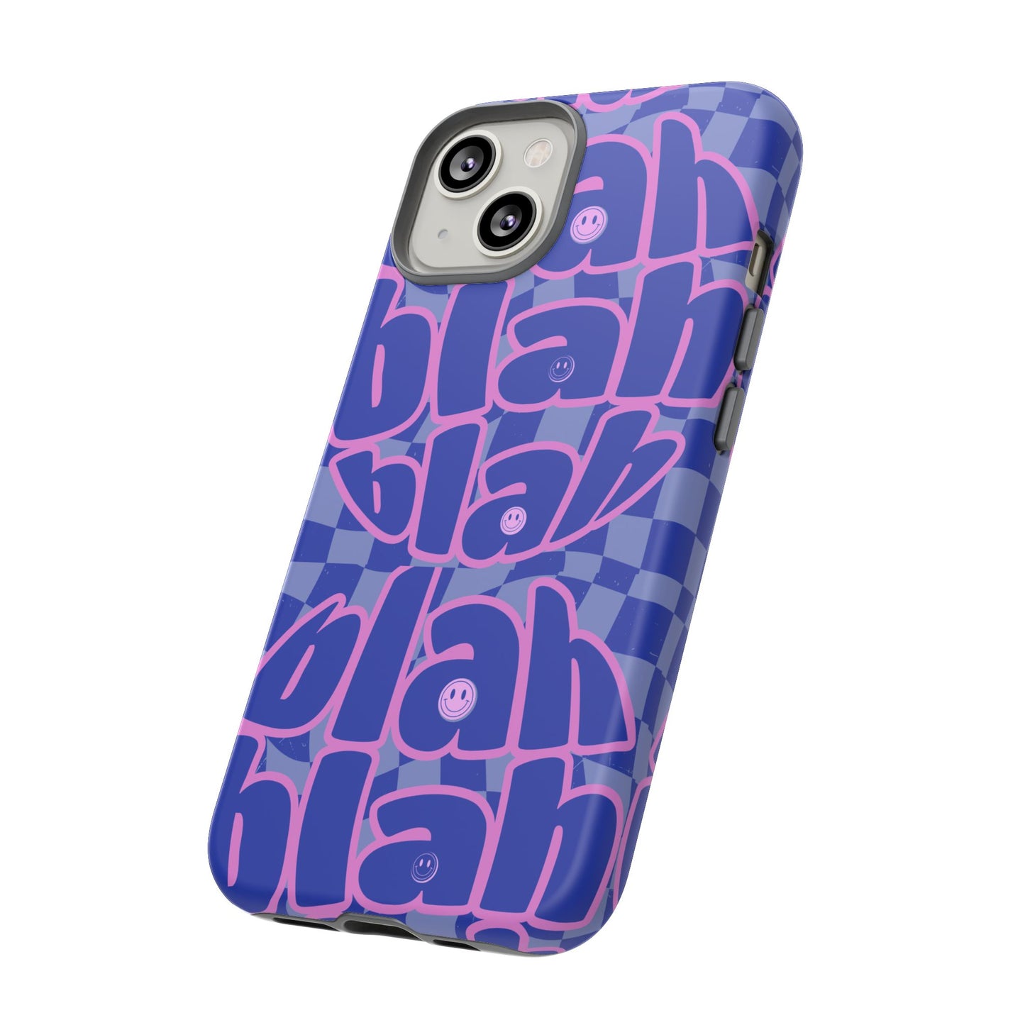 Protocol MB-004: You Talk Too Much - Phone Case