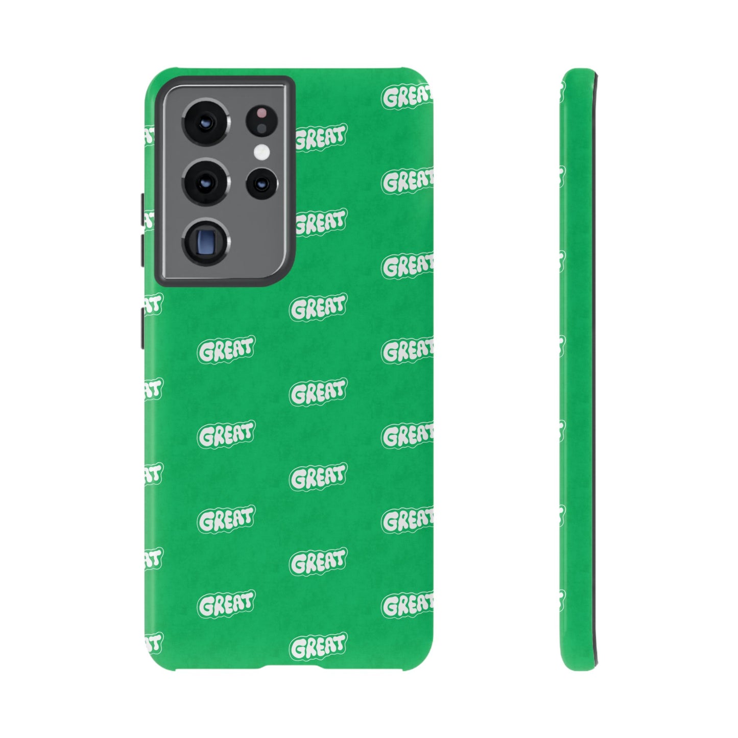 Protocol EW-015: Great - Phone Case