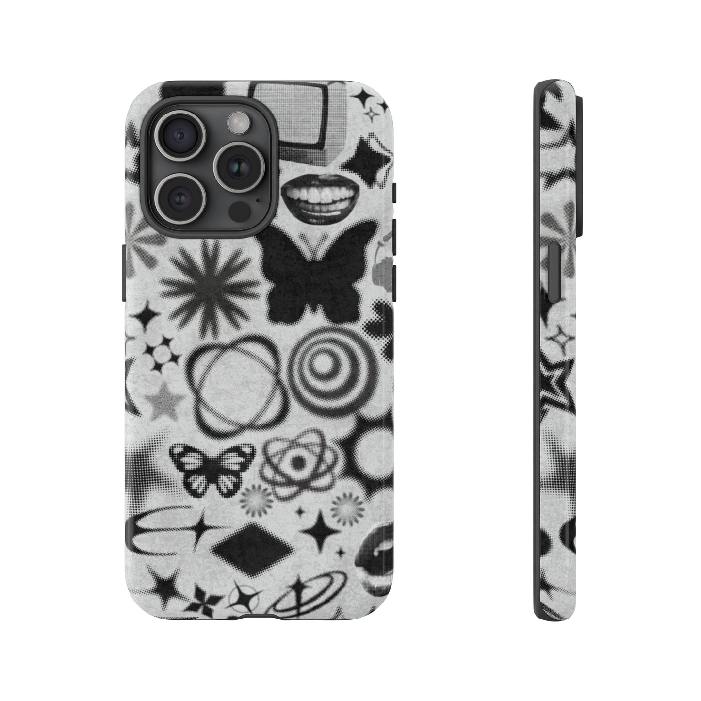 Protocol TA-002: Y2K Love - Phone Case #2