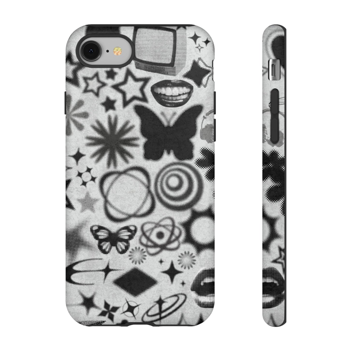 Protocol TA-002: Y2K Love - Phone Case #2