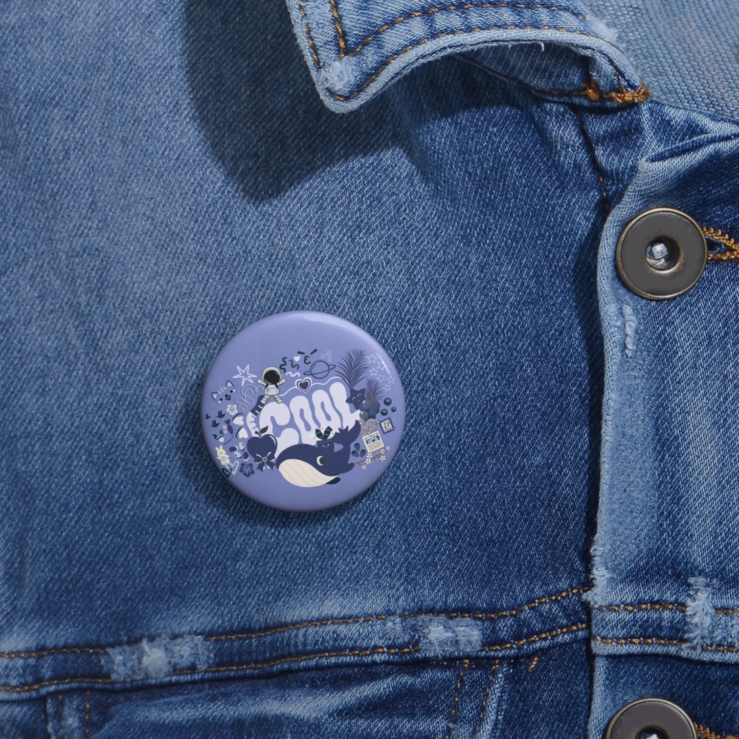 Protocol EW-002: Whale Wish — Pin