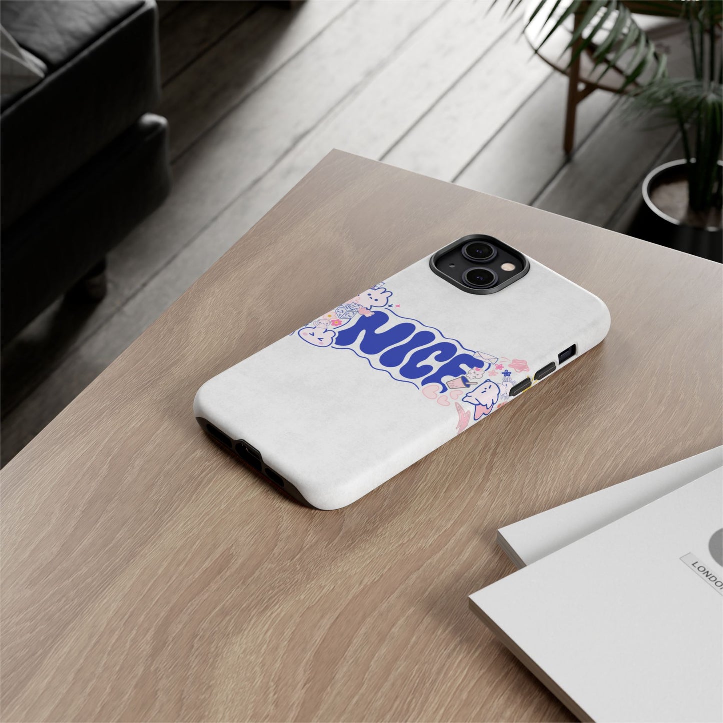 Protocol EW-006: Royal Whimsy - Phone Case