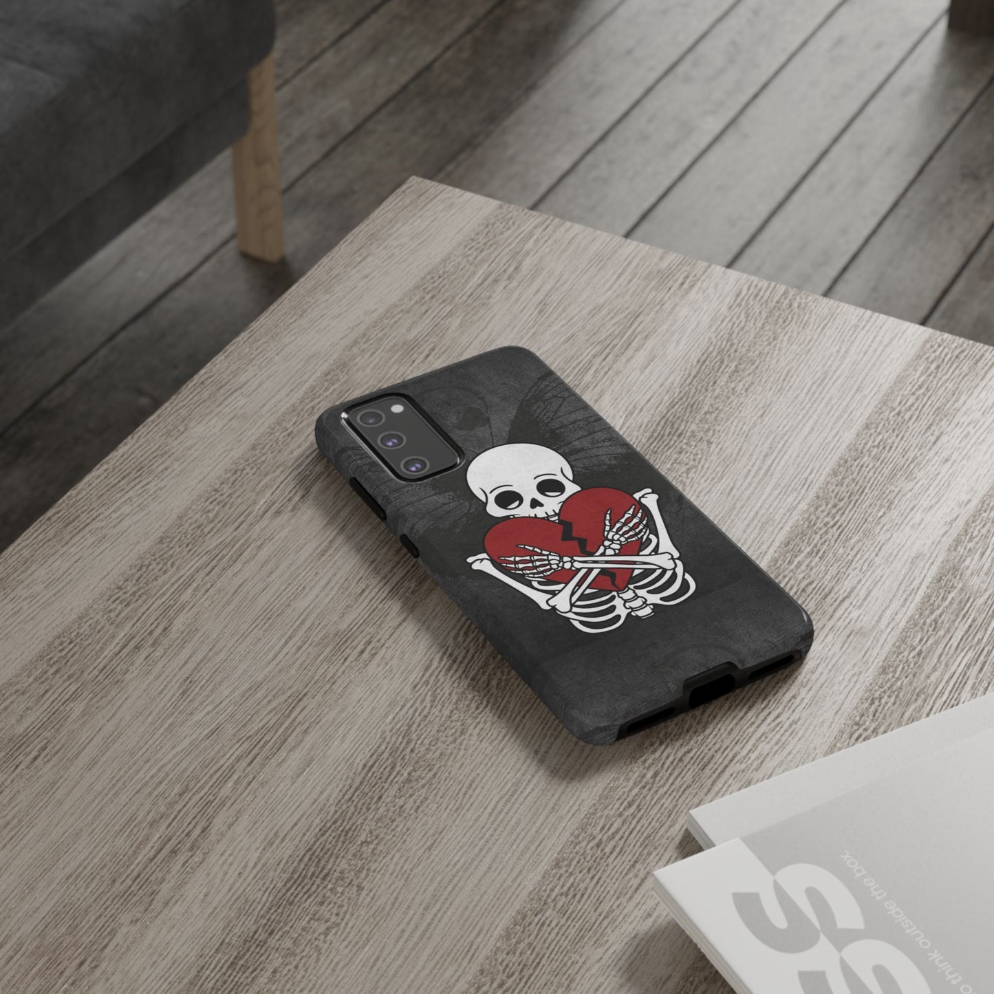 Protocol CR-003: Lost Signal - Phone Case